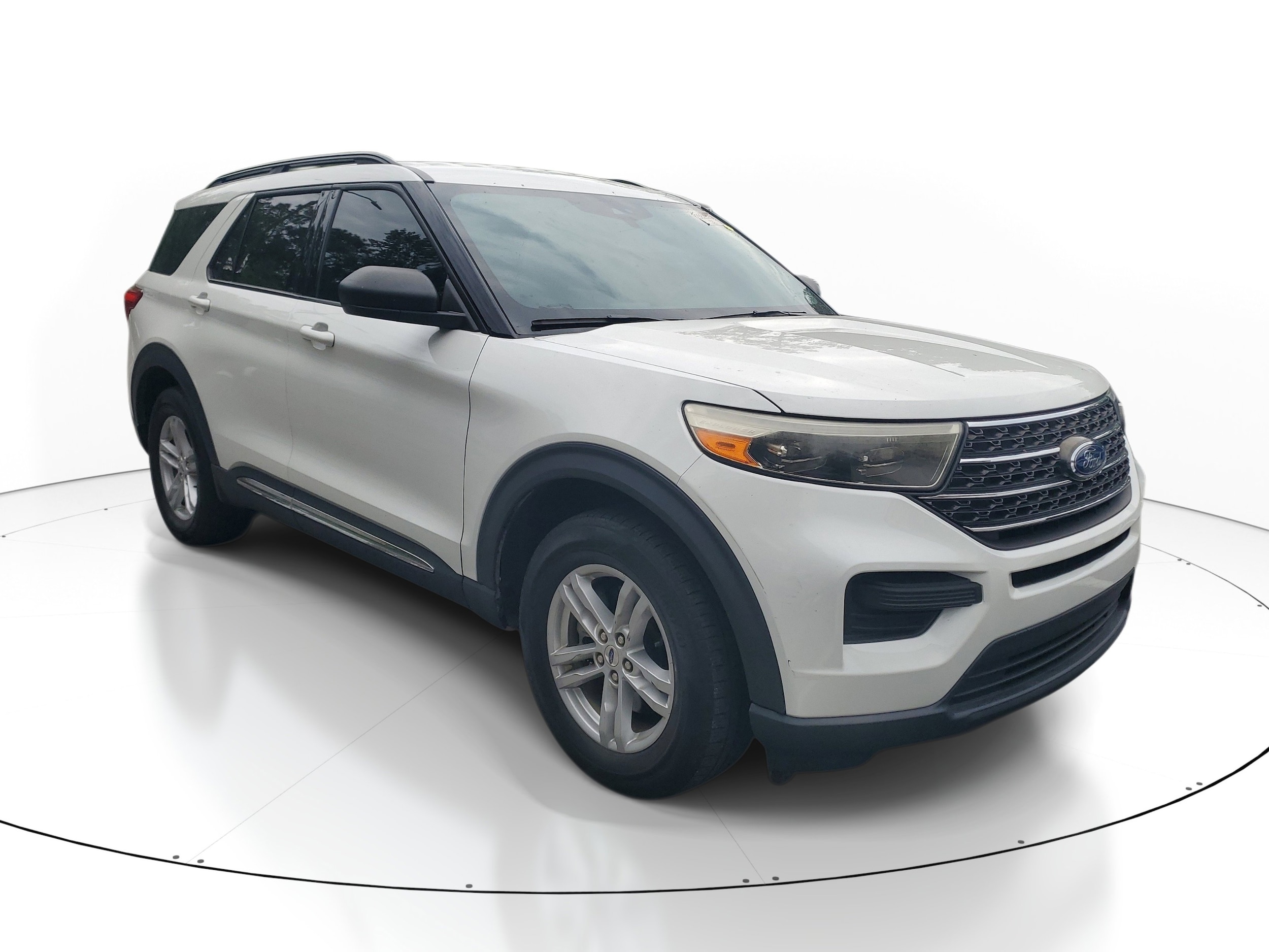 2023 Ford Explorer XLT RWD's photo