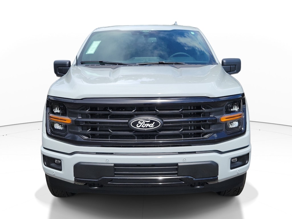 New 2026 Ford F-150 XLT Truck SuperCrew Cab