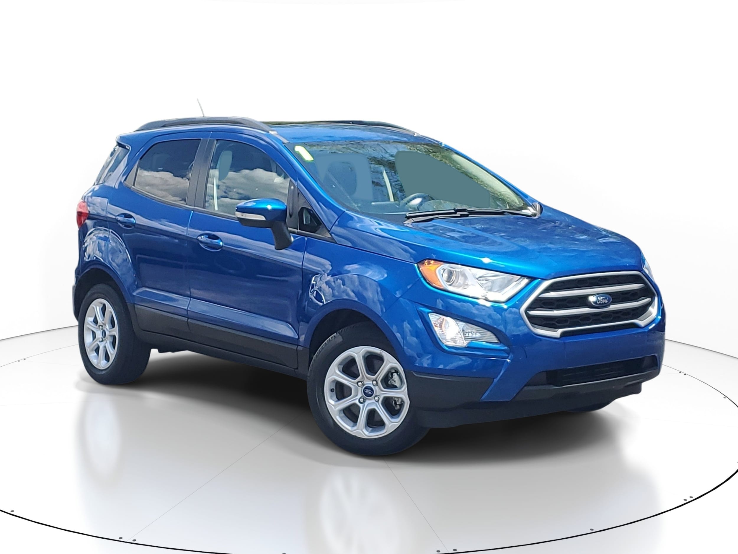 2021 Ford EcoSport SE's photo