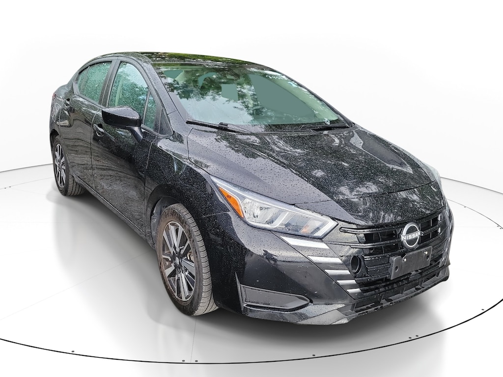 Used 2024 Nissan Versa SV Sedan