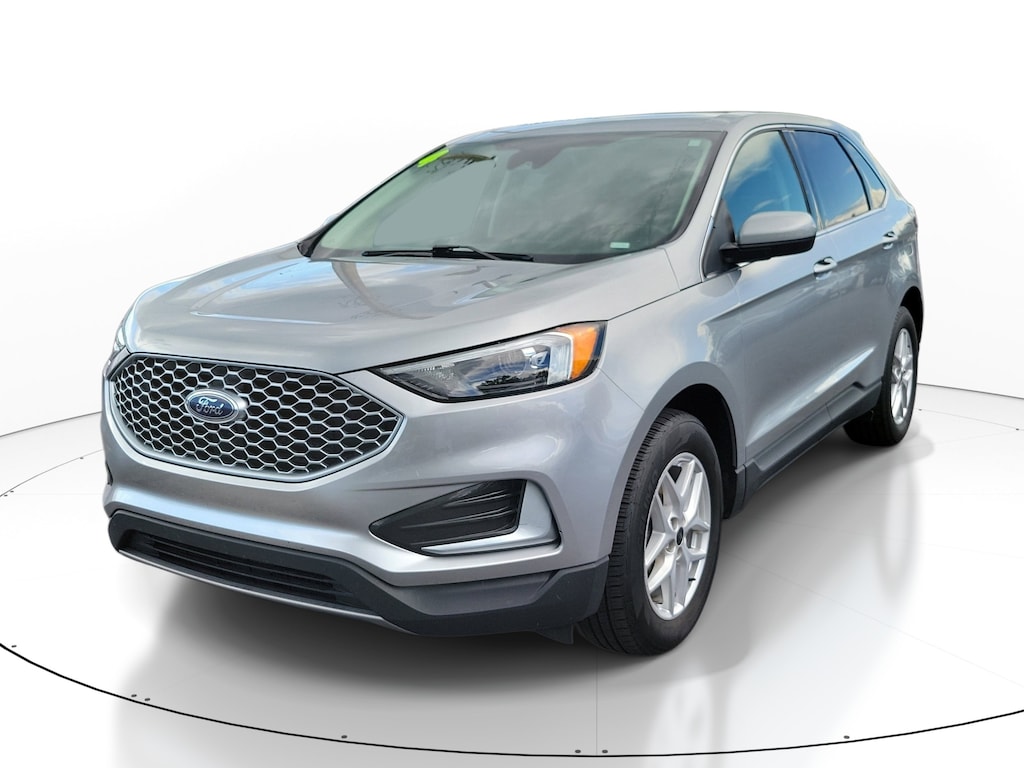 Used 2024 Ford Edge SEL SUV