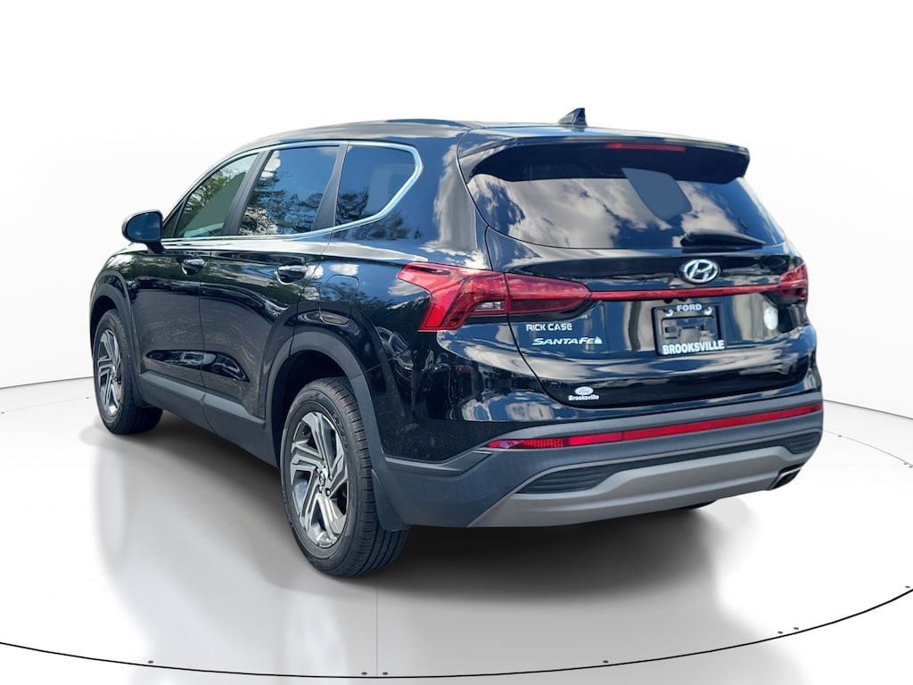 Used 2023 Hyundai Santa Fe SE SUV