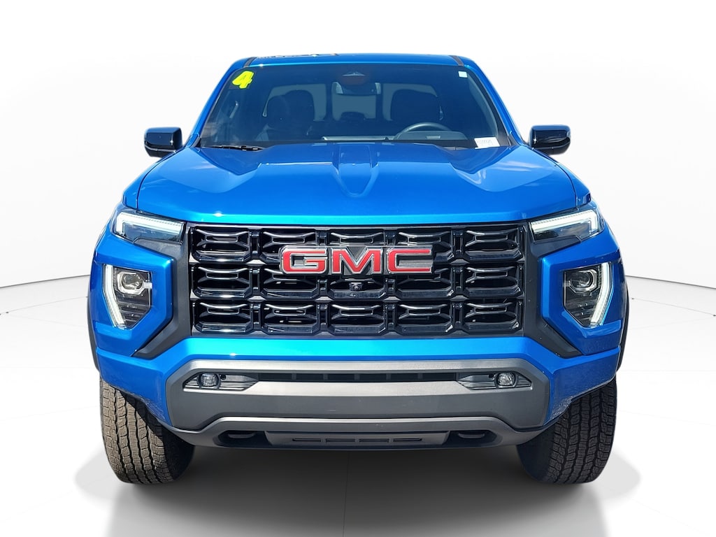 Used 2024 GMC Canyon 2WD Elevation Truck Crew Cab