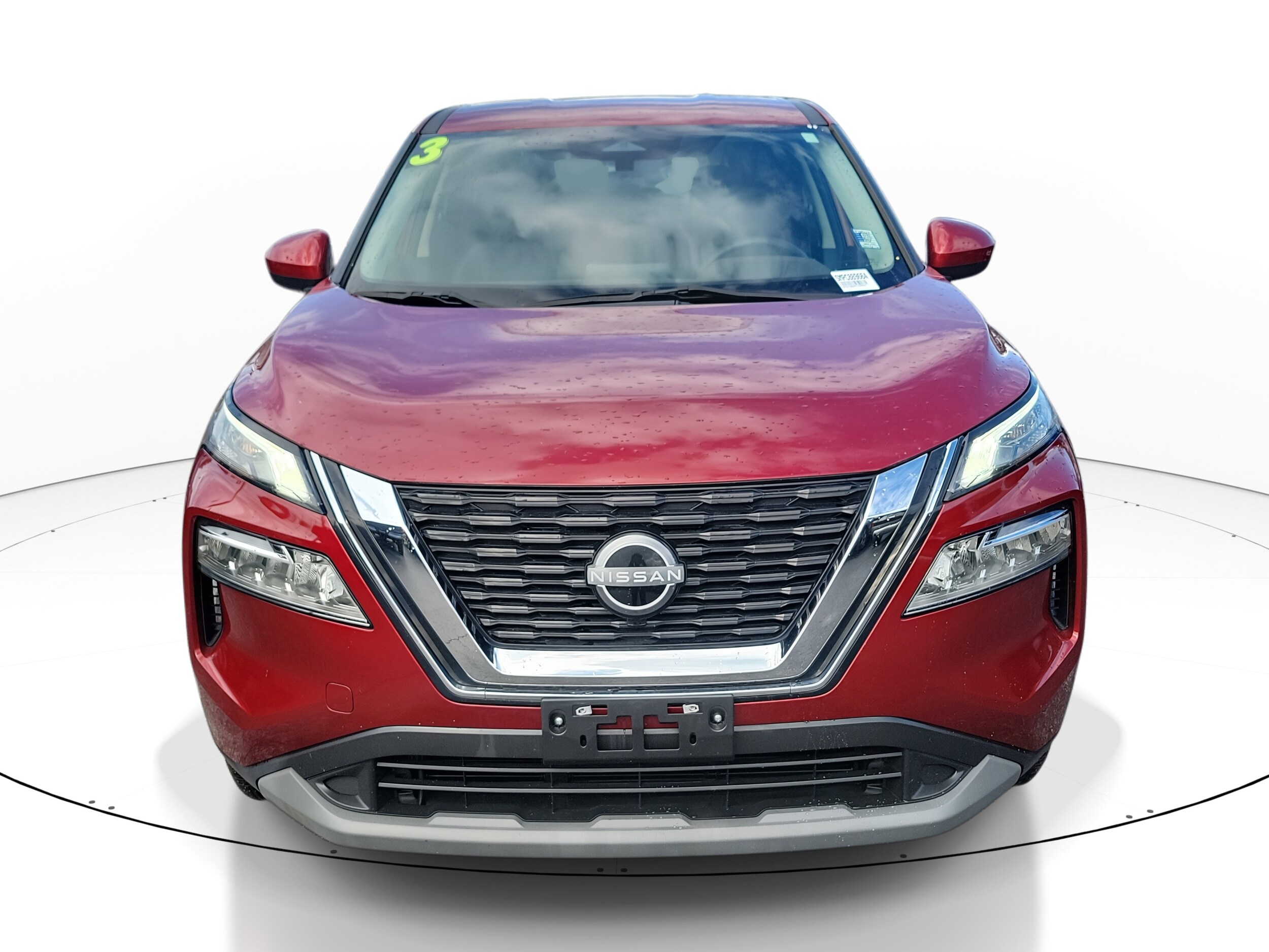 2023 Nissan Rogue SV photo 2