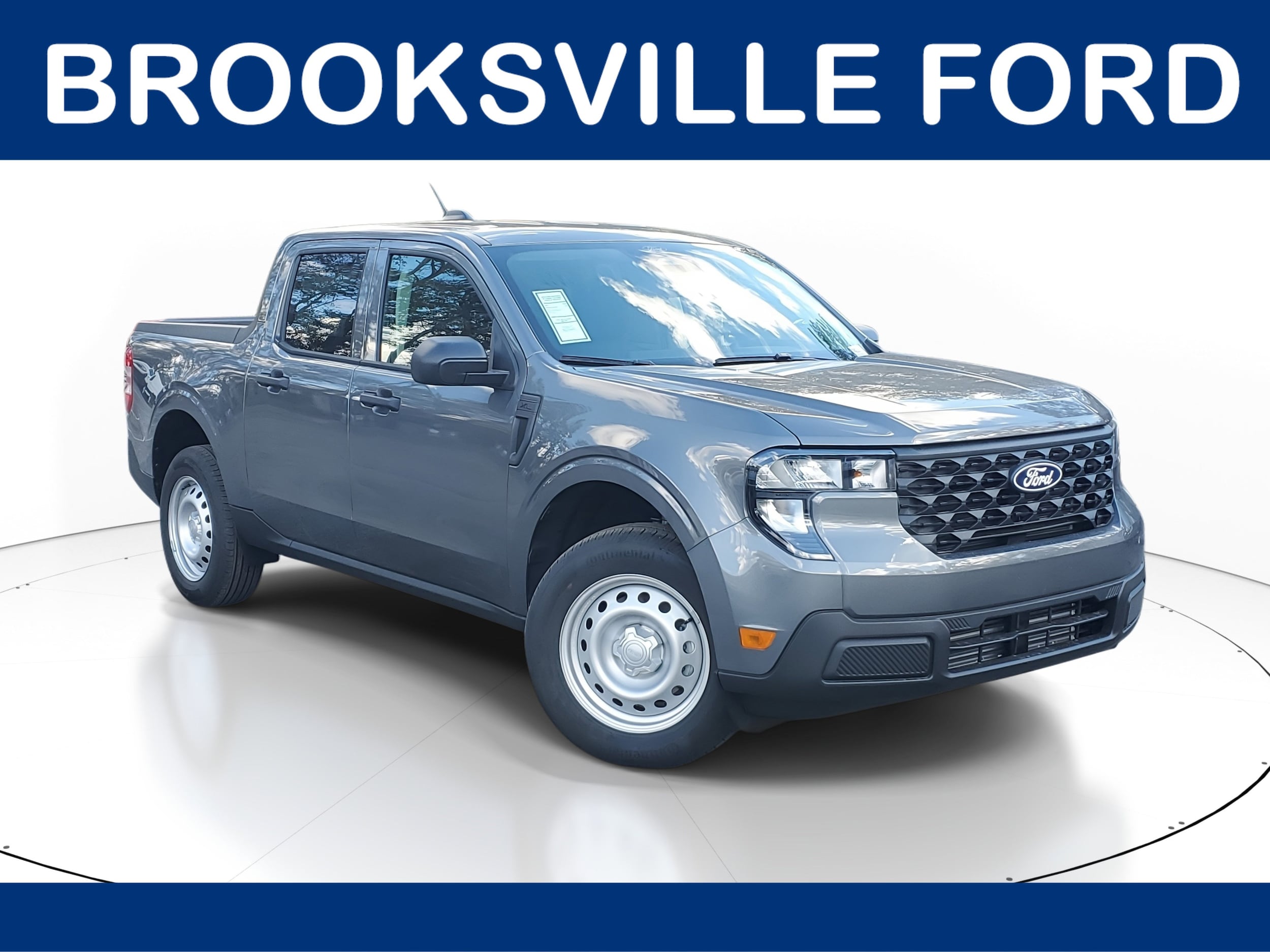 2026 Ford Maverick Truck SuperCrew 