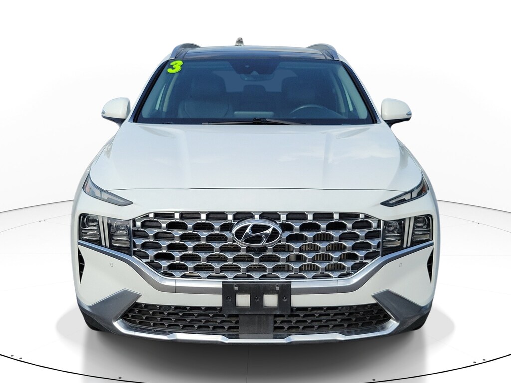 Used 2023 Hyundai Santa Fe Limited SUV