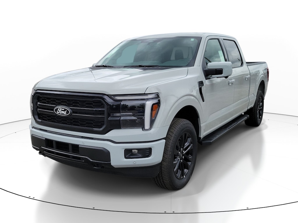 New 2026 Ford F-150 Lariat Truck SuperCrew Cab