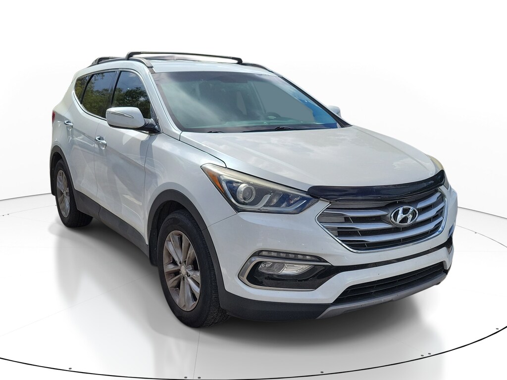 Used 2018 Hyundai Santa Fe Sport 2.0T SUV