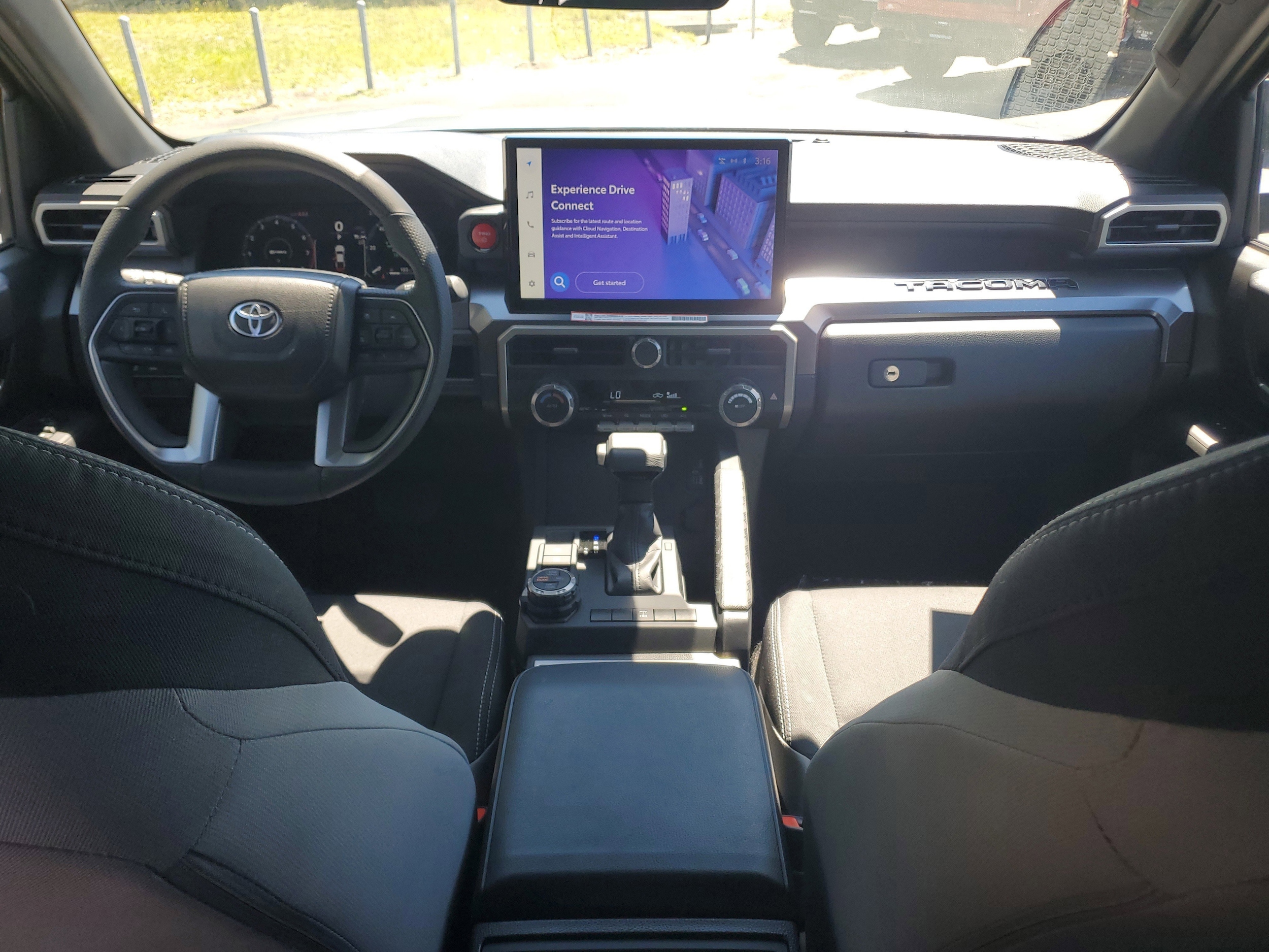 2025 Toyota Tacoma TRD Off Road - Photo 20