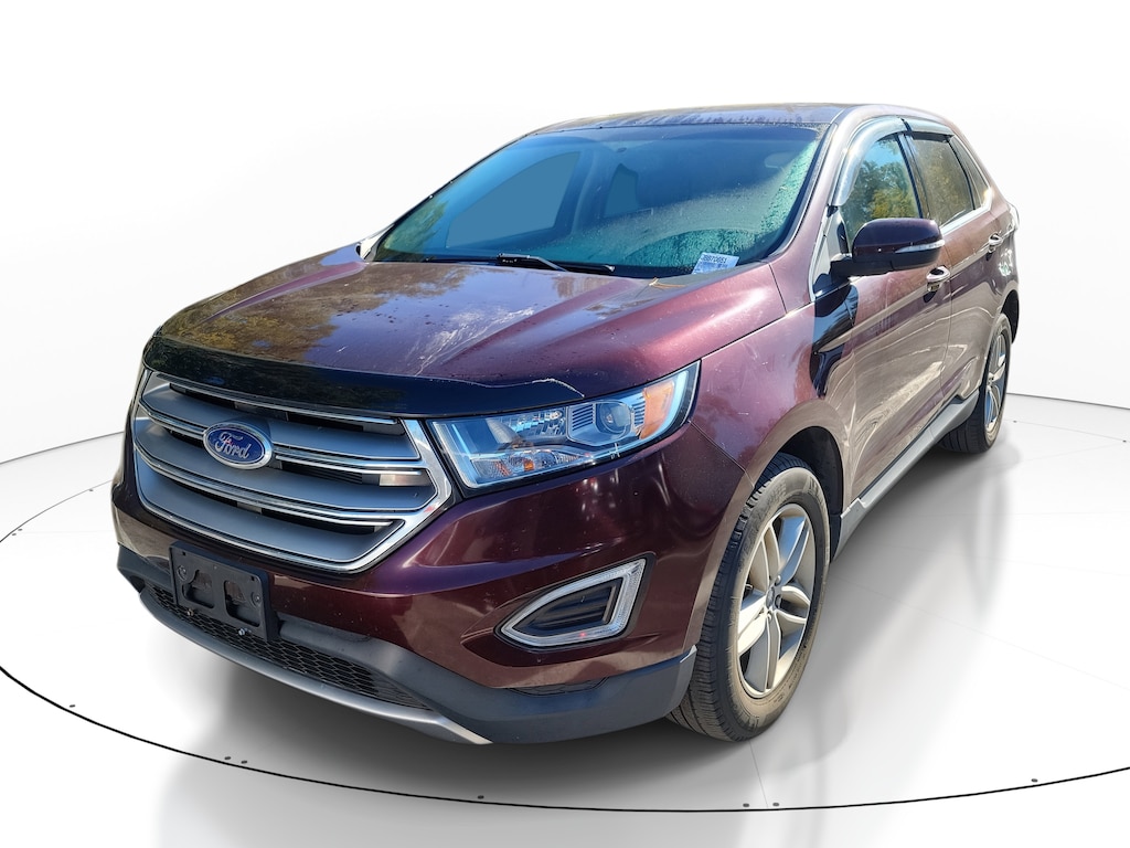 Used 2018 Ford Edge SEL SUV