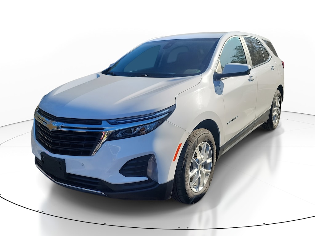 Used 2022 Chevrolet Equinox LT SUV