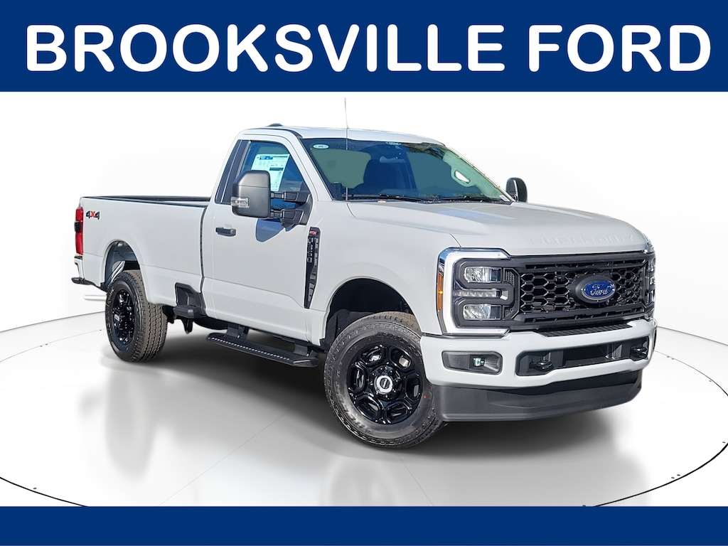 New 2026 Ford F-350  Truck Regular Cab