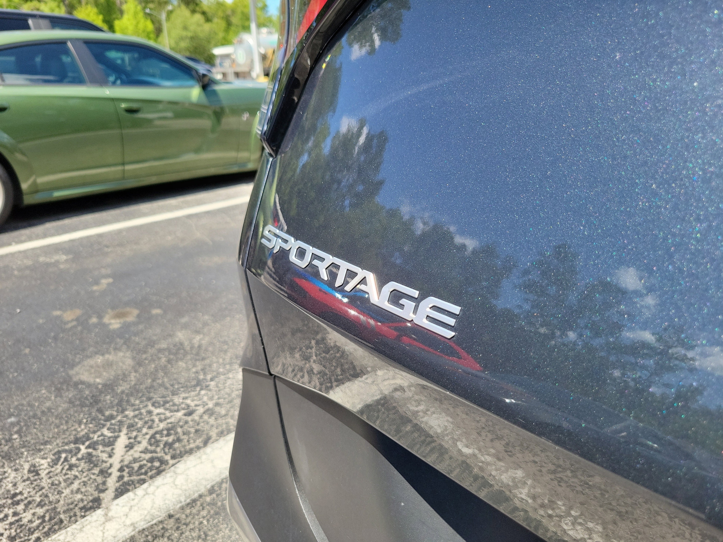 2025 Kia Sportage LX - Photo 7