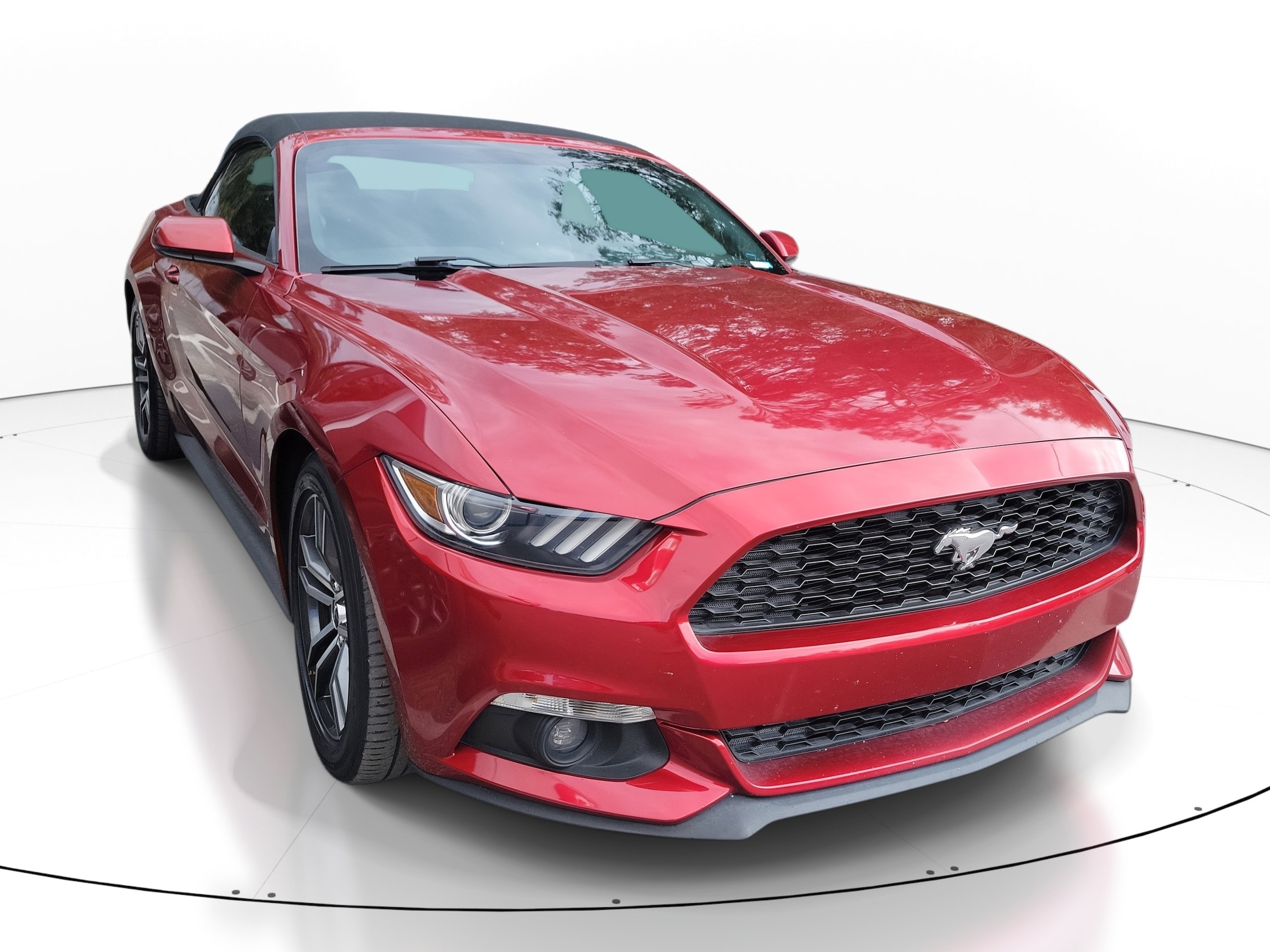 2017 Ford Mustang EcoBoost Premium