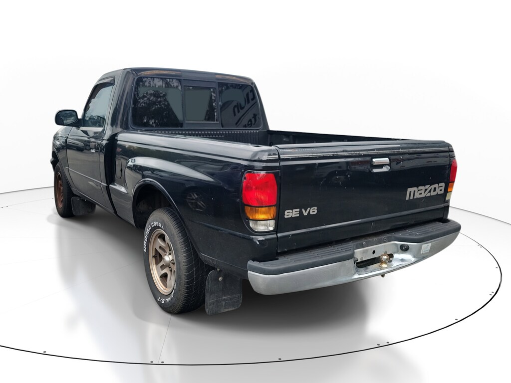 Used 2000 Mazda B3000  Truck Regular Cab