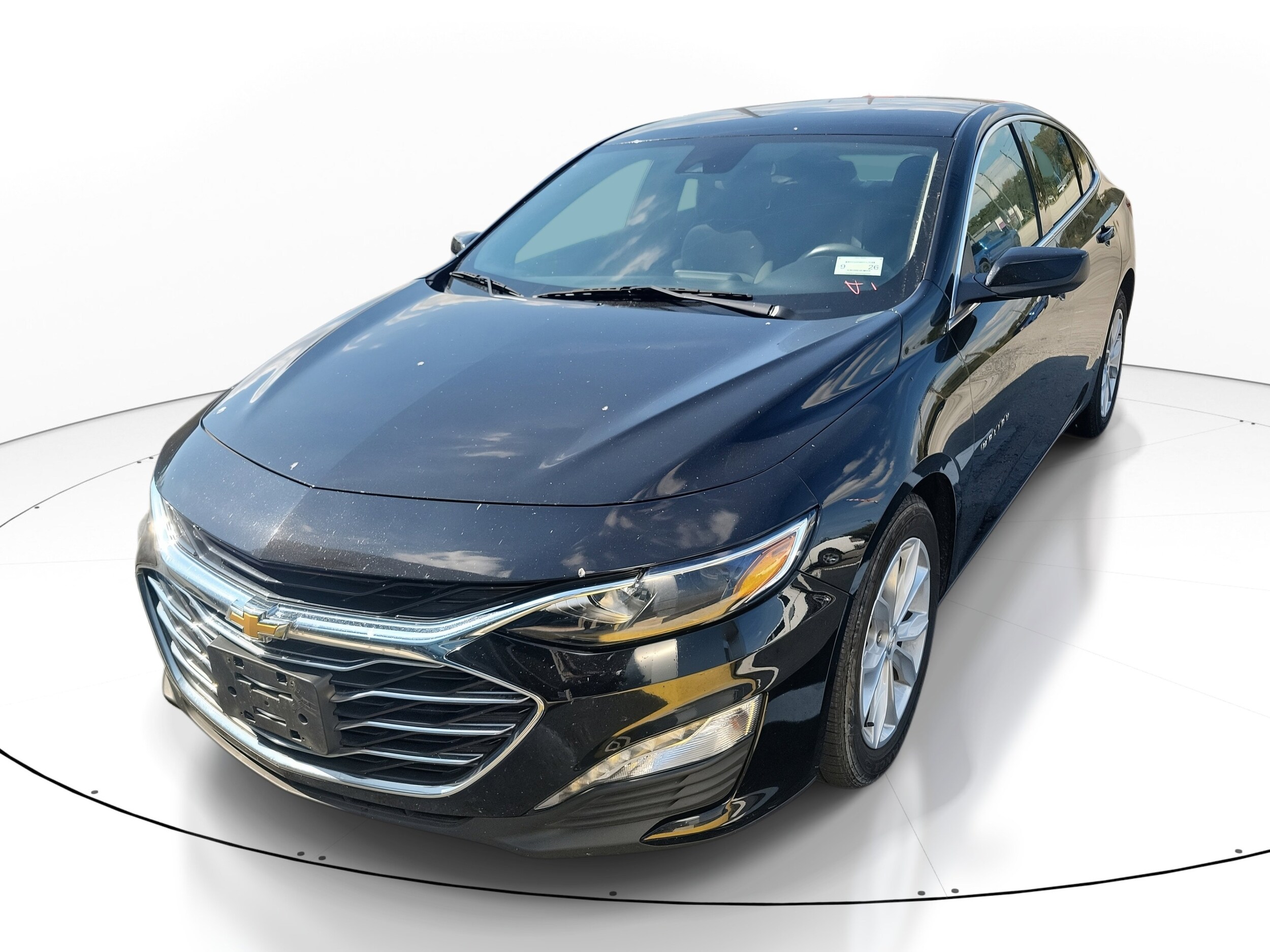 2024 Chevrolet Malibu 1LT photo 3