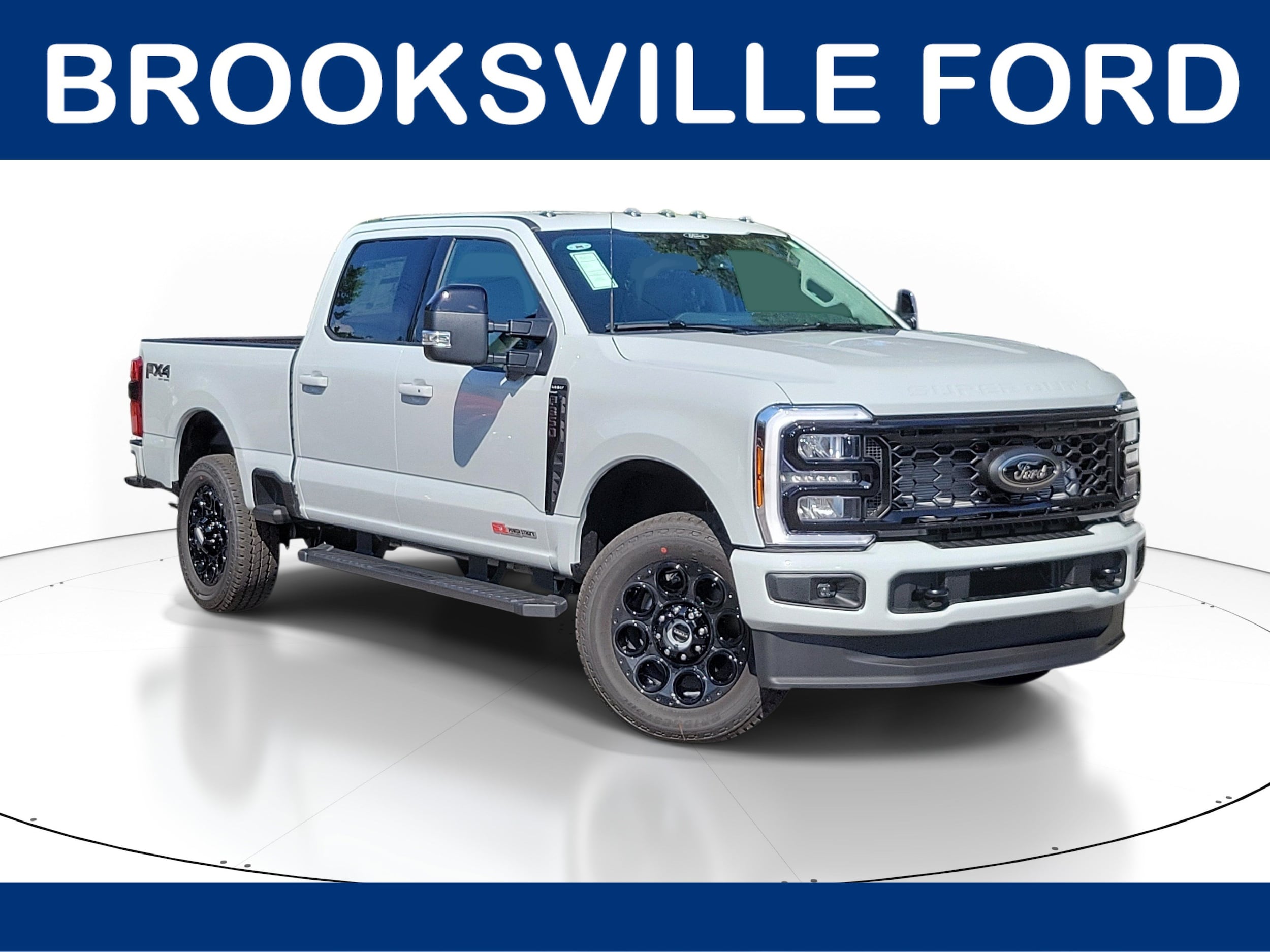 2026 Ford F-350 Truck Crew Cab 