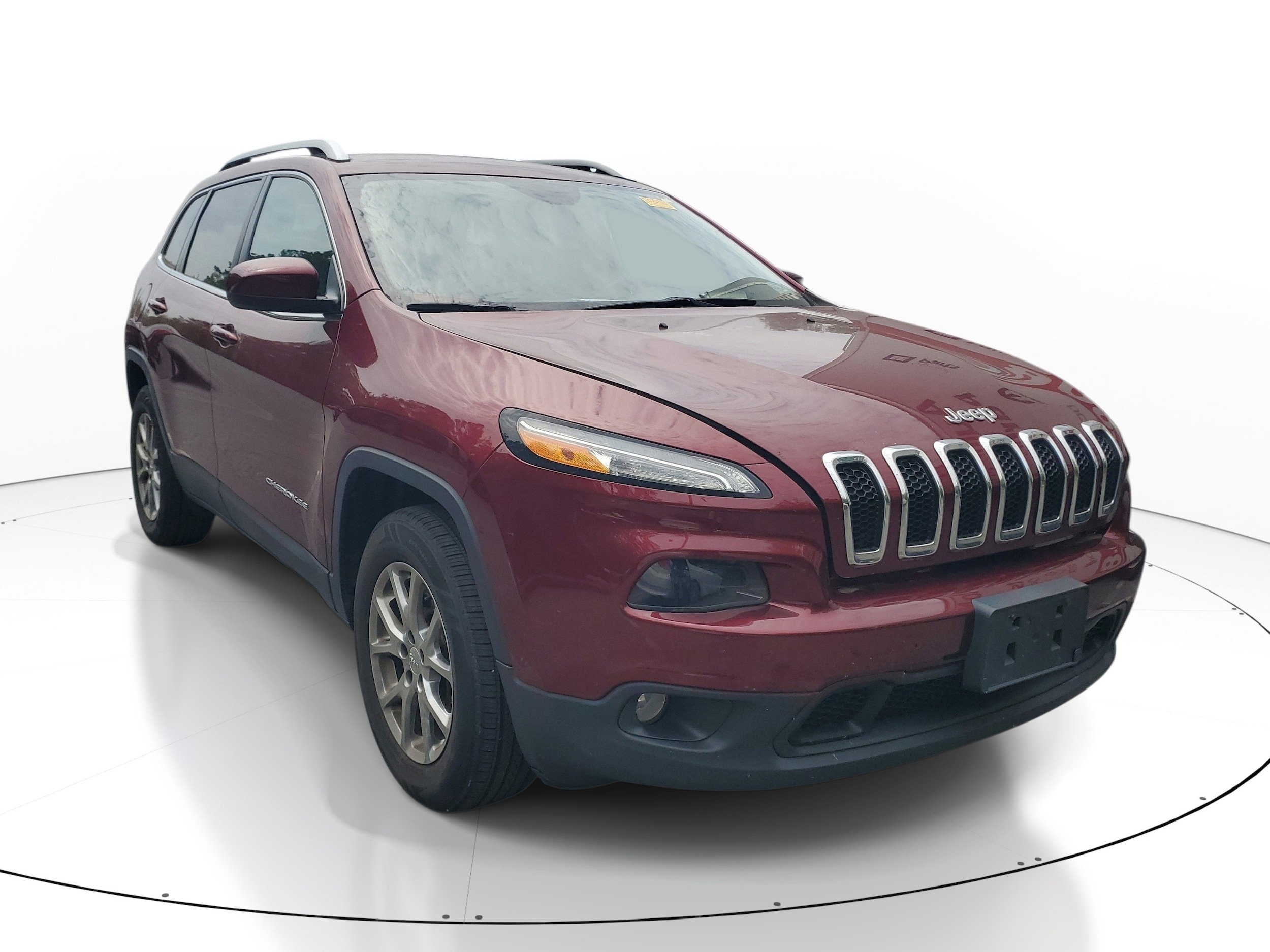 2018 Jeep Cherokee Latitude Plus 4X4's photo