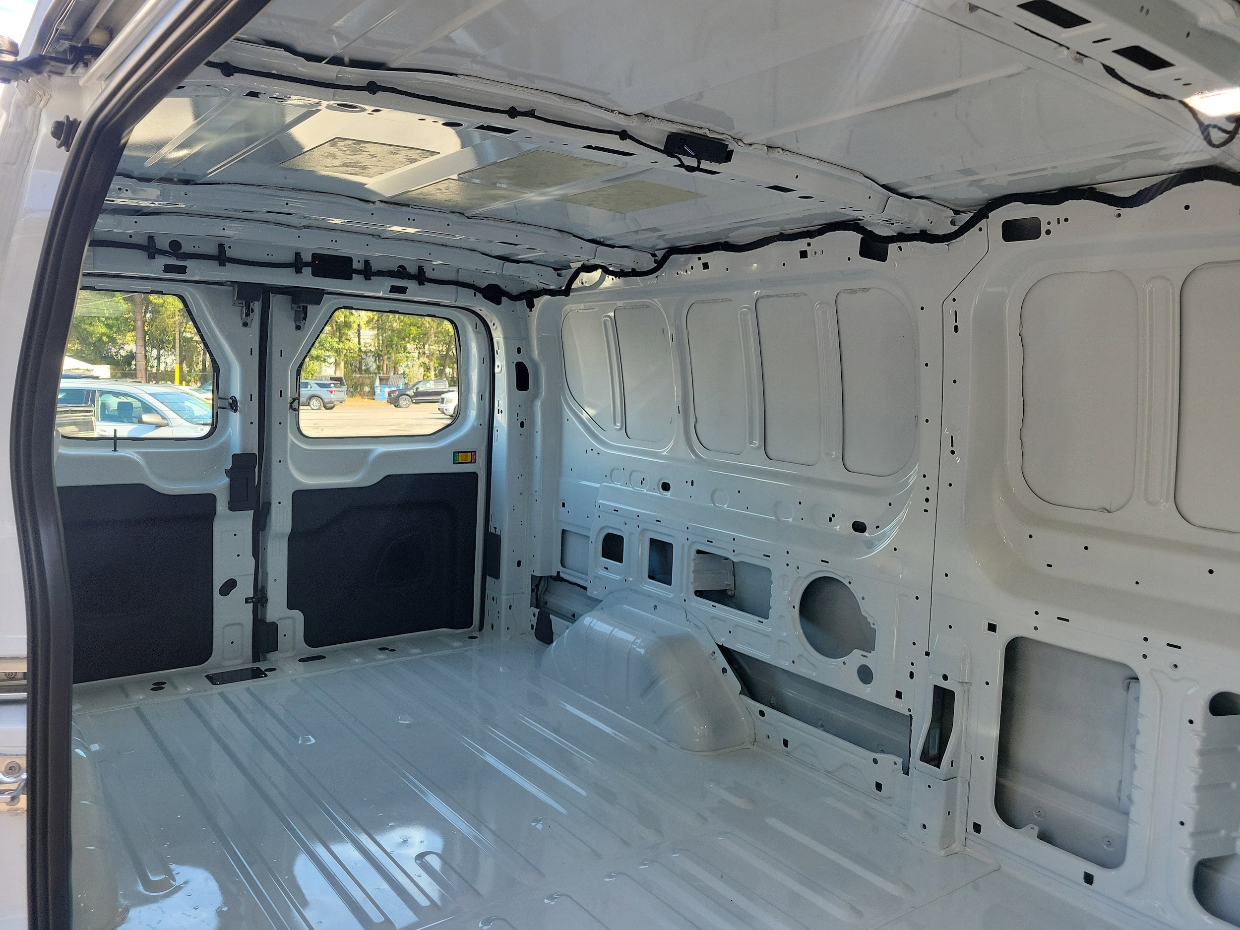 2026 Ford Transit Van Base - Photo 13