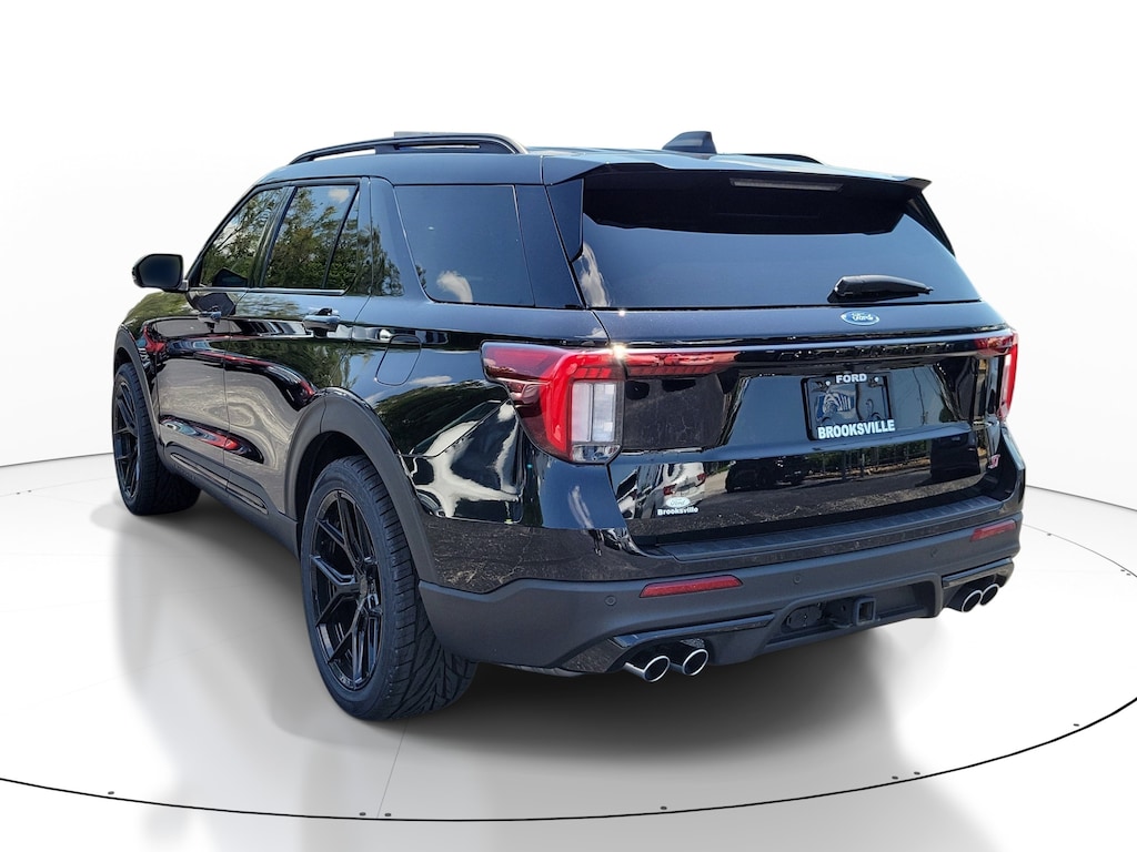 Used 2025 Ford Explorer ST SUV