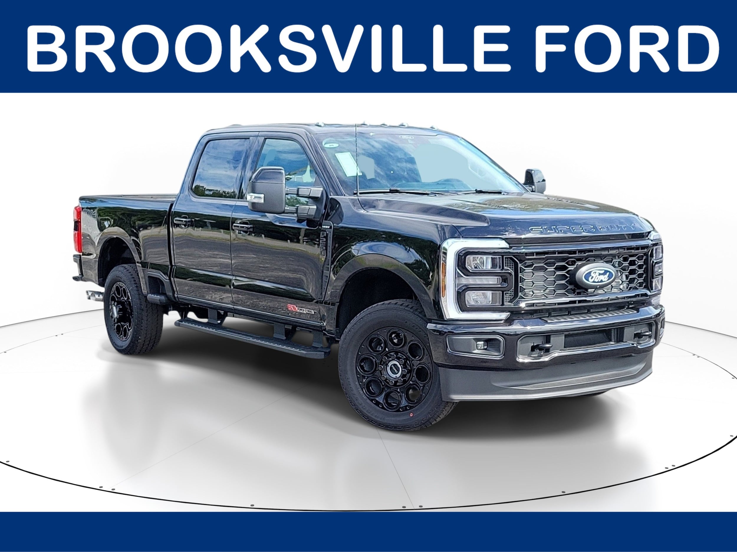 2027 Ford F-250 Truck Crew Cab 