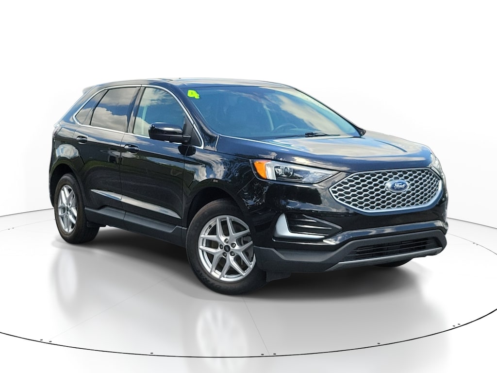 Used 2024 Ford Edge SEL SUV