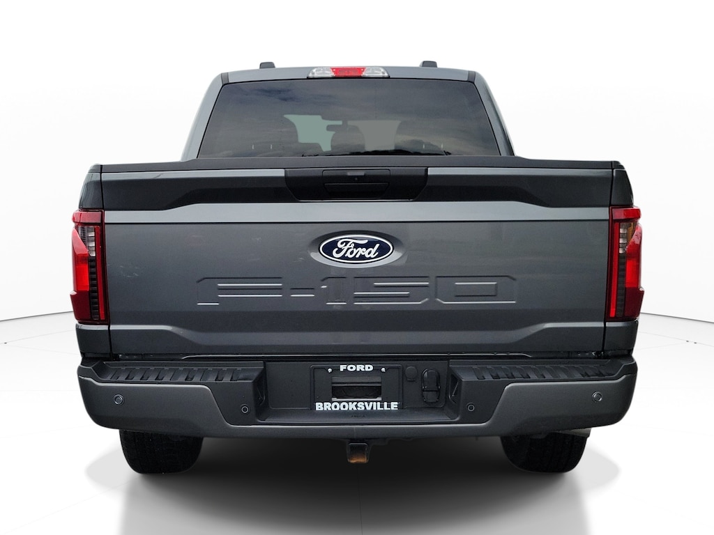 Used 2025 Ford F-150 STX Truck SuperCrew Cab