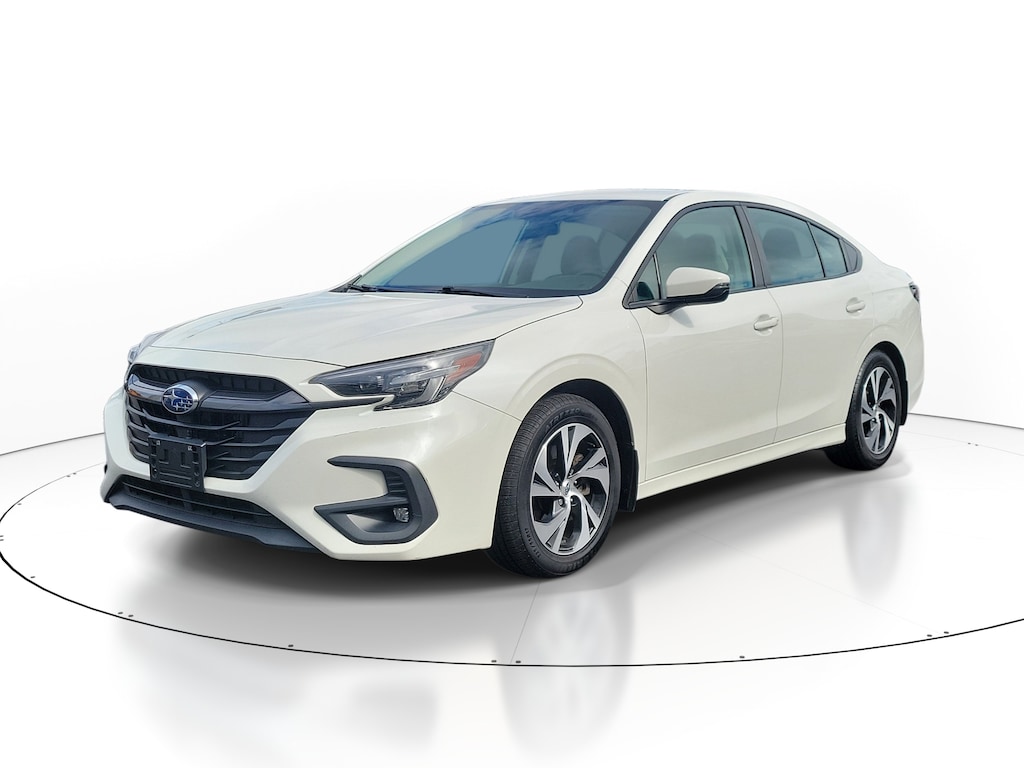 Used 2024 Subaru Legacy Premium Sedan