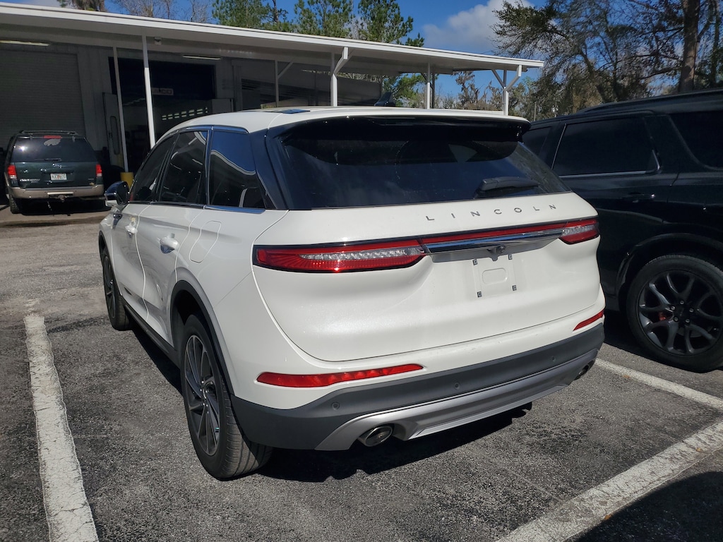 Used 2023 Lincoln Corsair Standard SUV