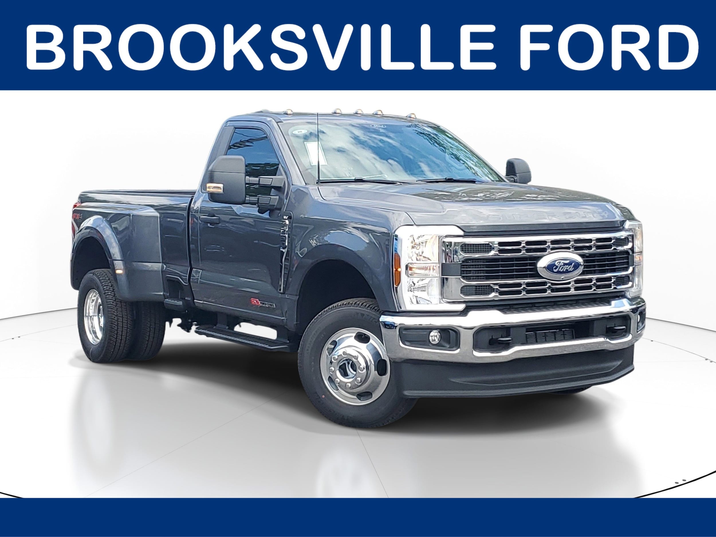 2026 Ford F-350 Truck Regular Cab 