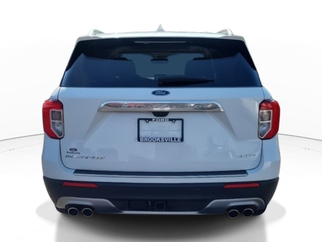 Used 2023 Ford Explorer Platinum SUV