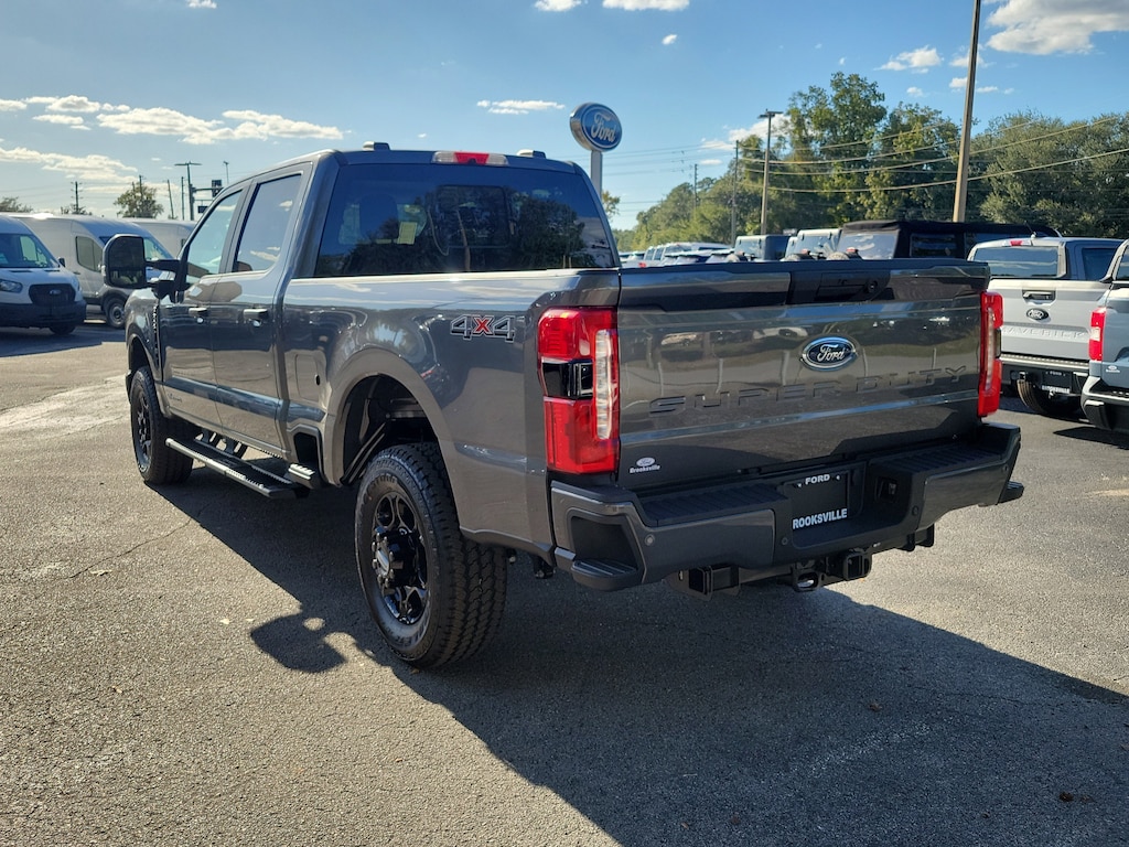 New 2026 Ford F-250  Truck Crew Cab