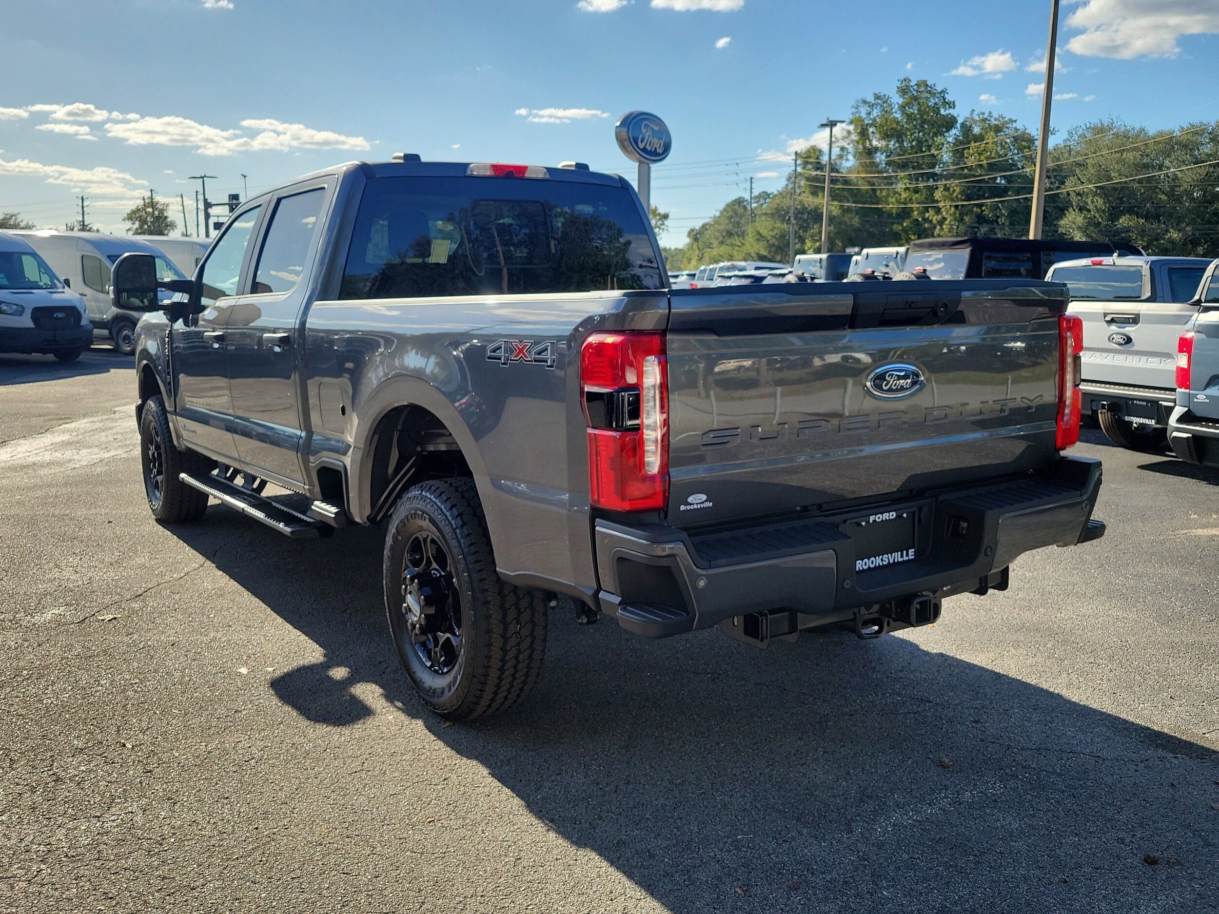 2026 Ford F-250 XL photo 2