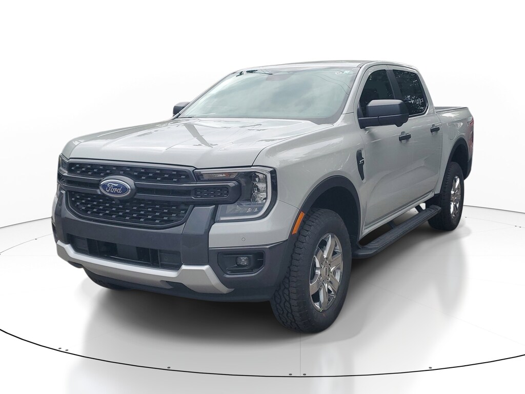 New 2026 Ford Ranger XLT Truck SuperCrew
