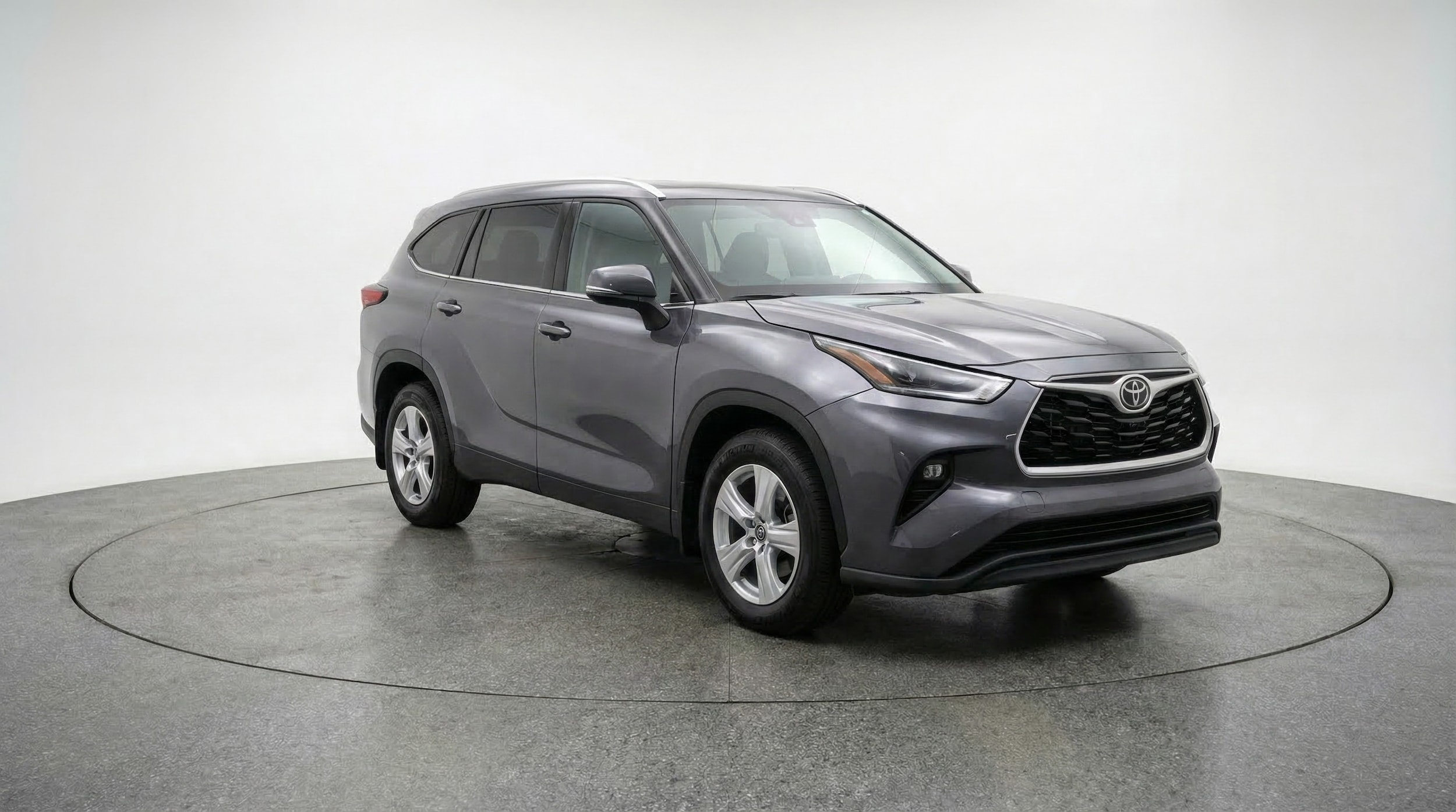 Thumbnail: 2025 Toyota Highlander - 1