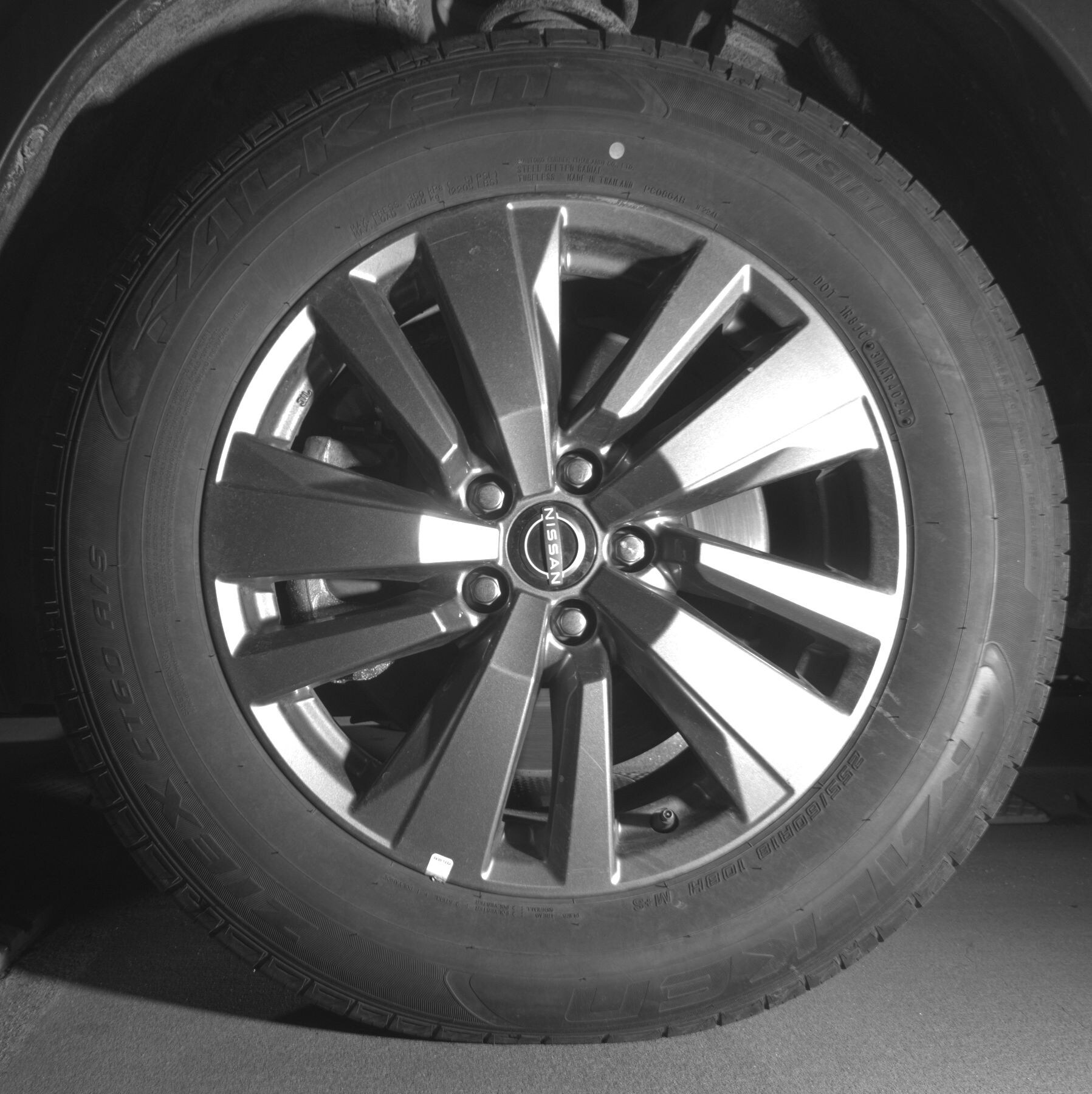 Thumbnail: 2025 Nissan Pathfinder - 9