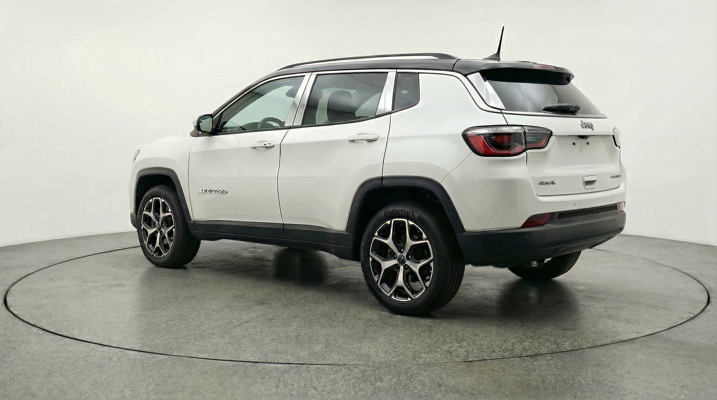 Thumbnail: 2025 Jeep Compass - 5