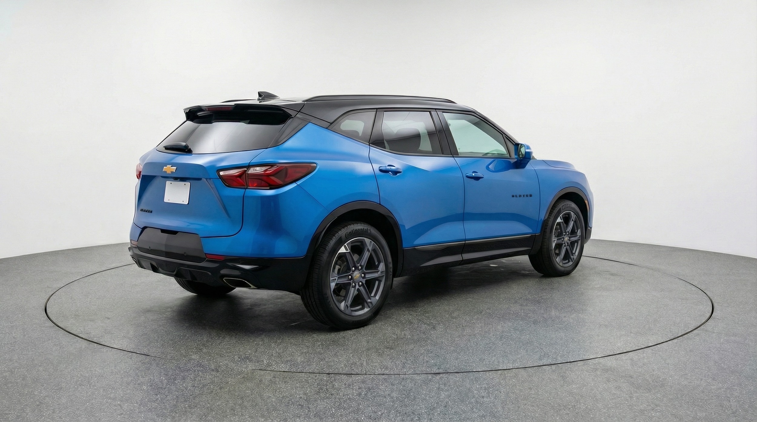 Thumbnail: 2025 Chevrolet Blazer - 7