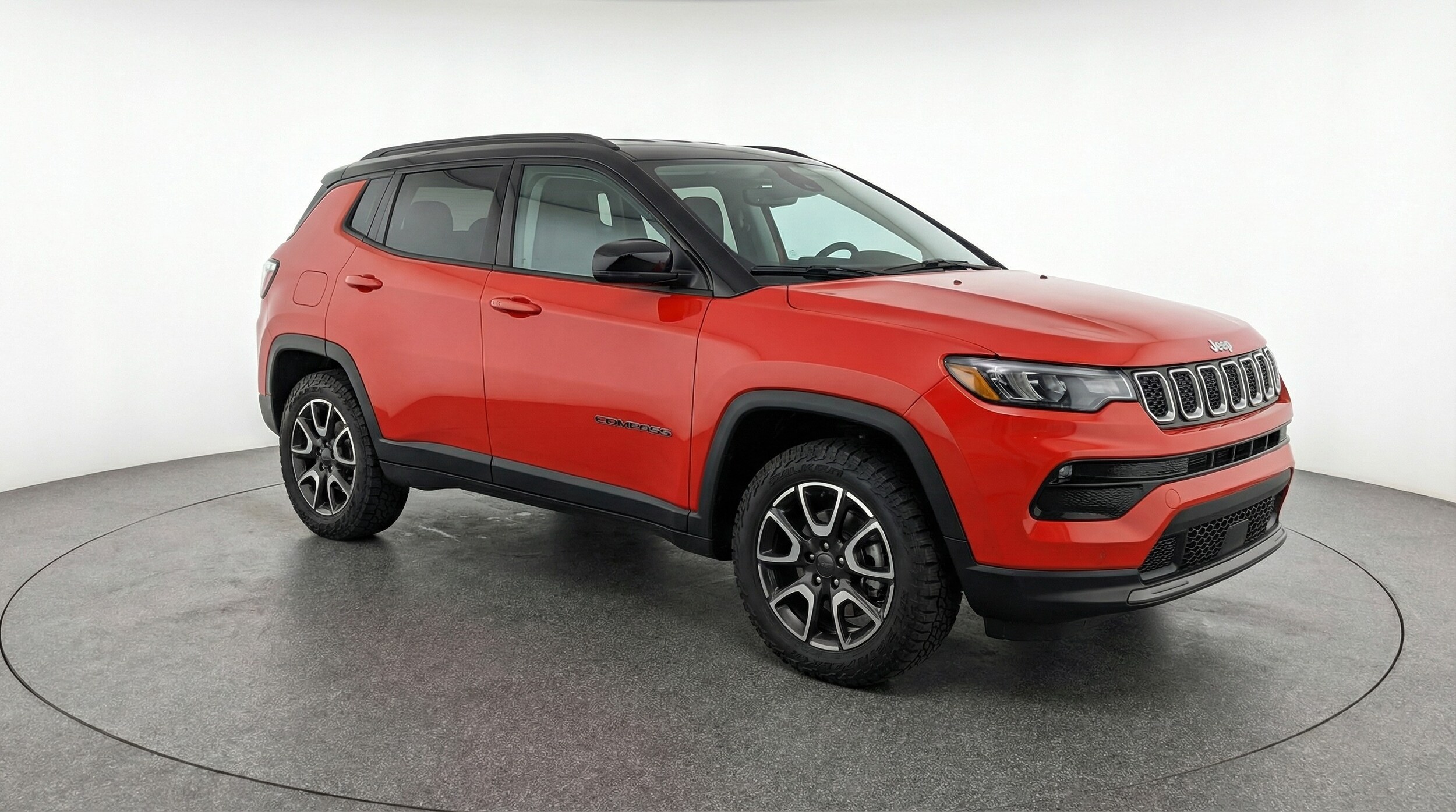 Thumbnail: 2025 Jeep Compass - 1