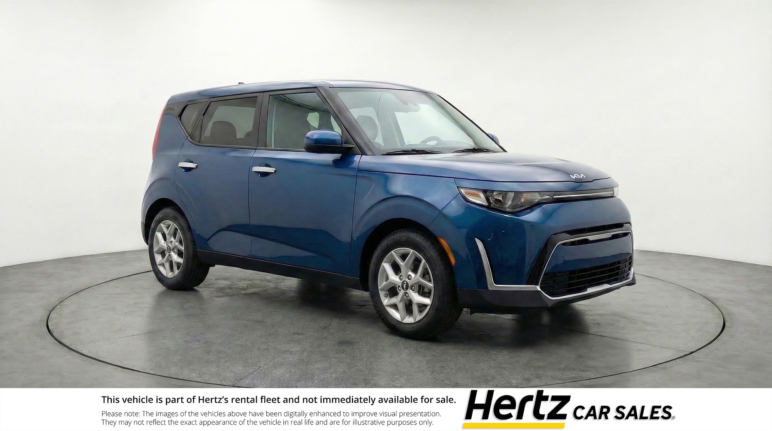 Thumbnail: 2025 Kia Soul - 1