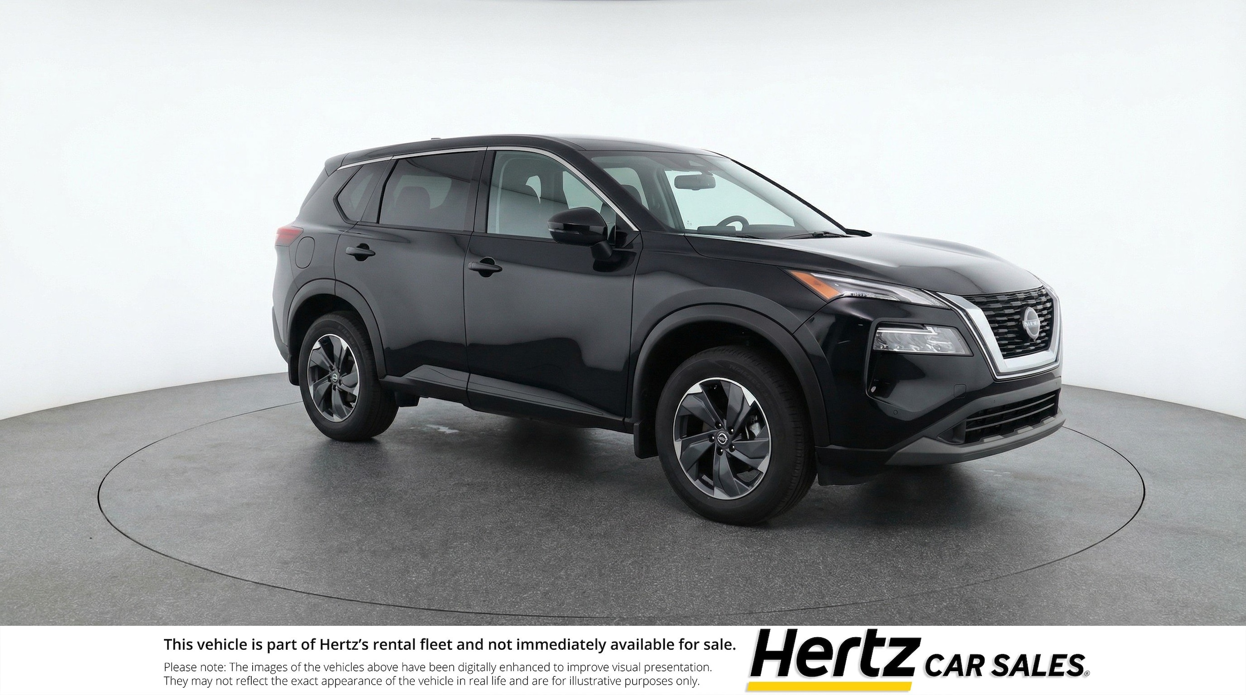 Thumbnail: 2025 Nissan Rogue - 1