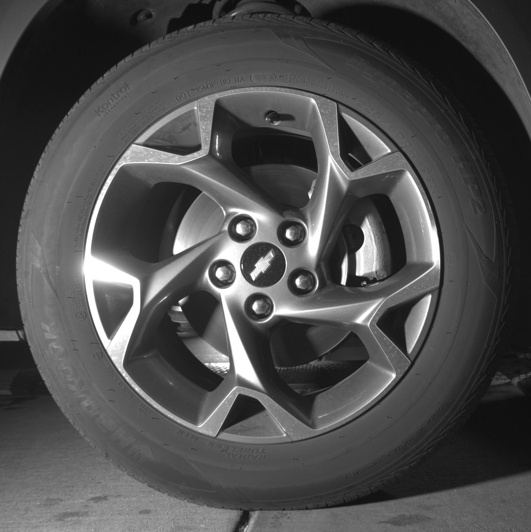 Thumbnail: 2025 Chevrolet Trax - 10