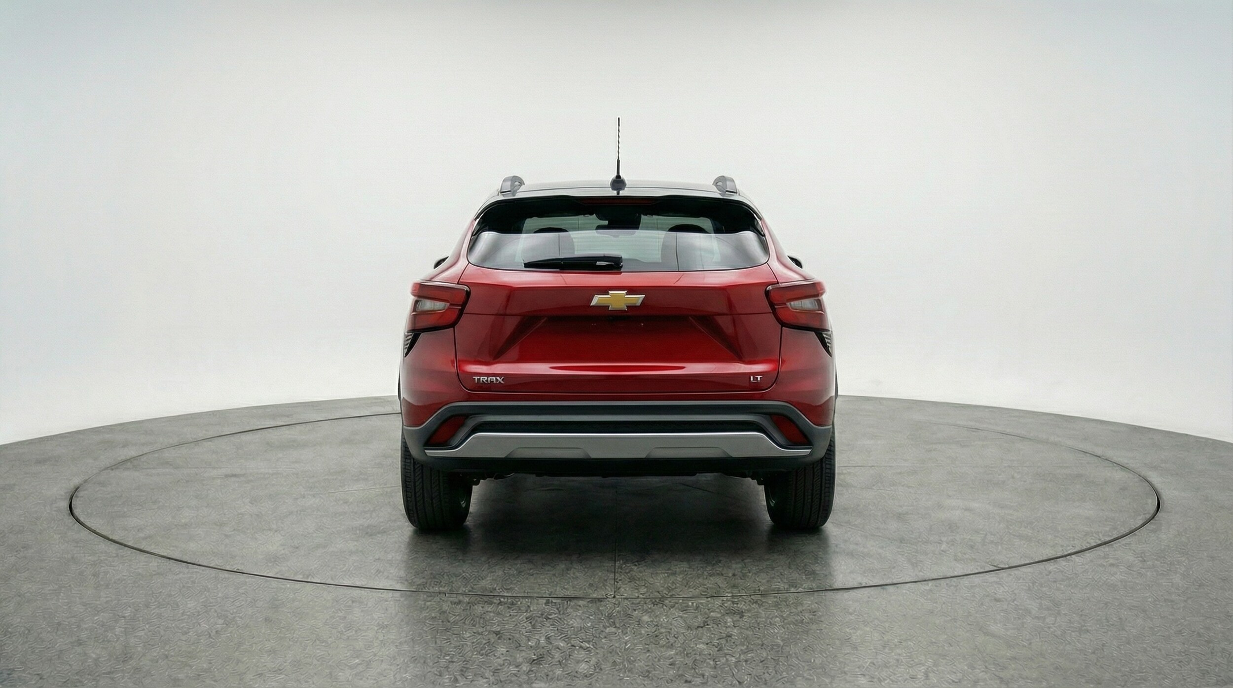 Thumbnail: 2025 Chevrolet Trax - 6