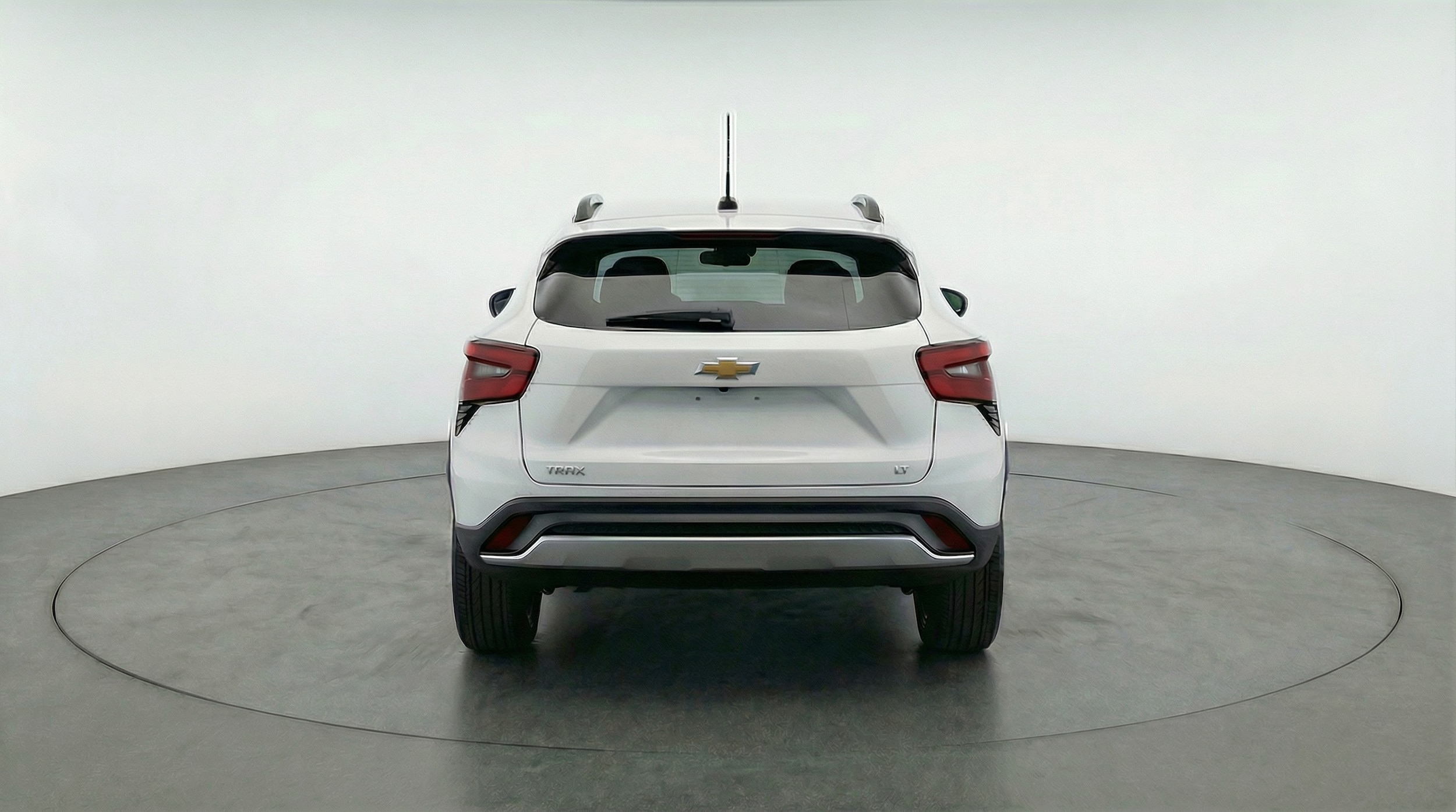 Thumbnail: 2025 Chevrolet Trax - 6