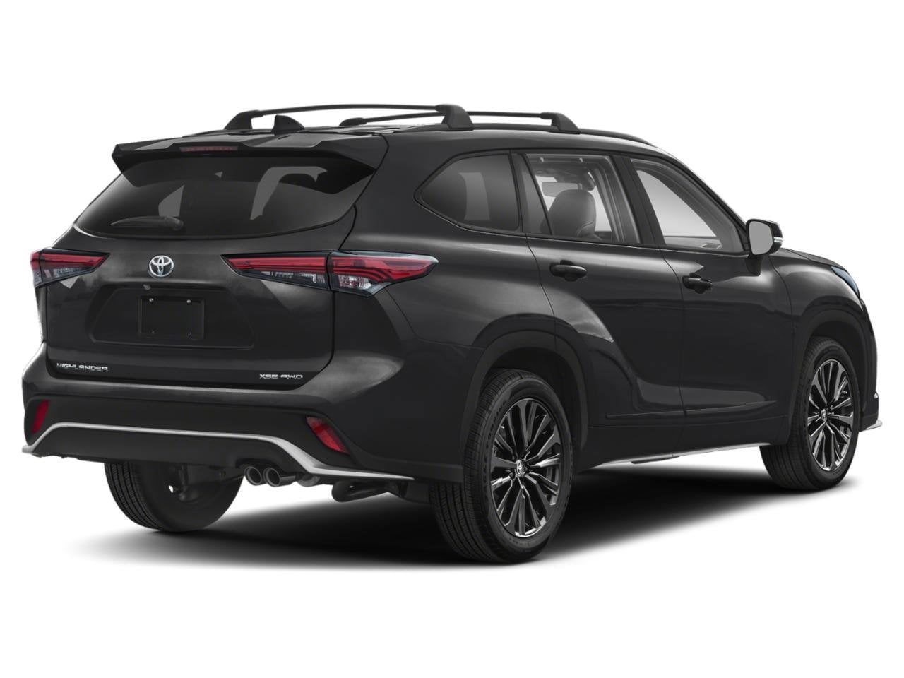 Thumbnail: 2025 Toyota Highlander - 2