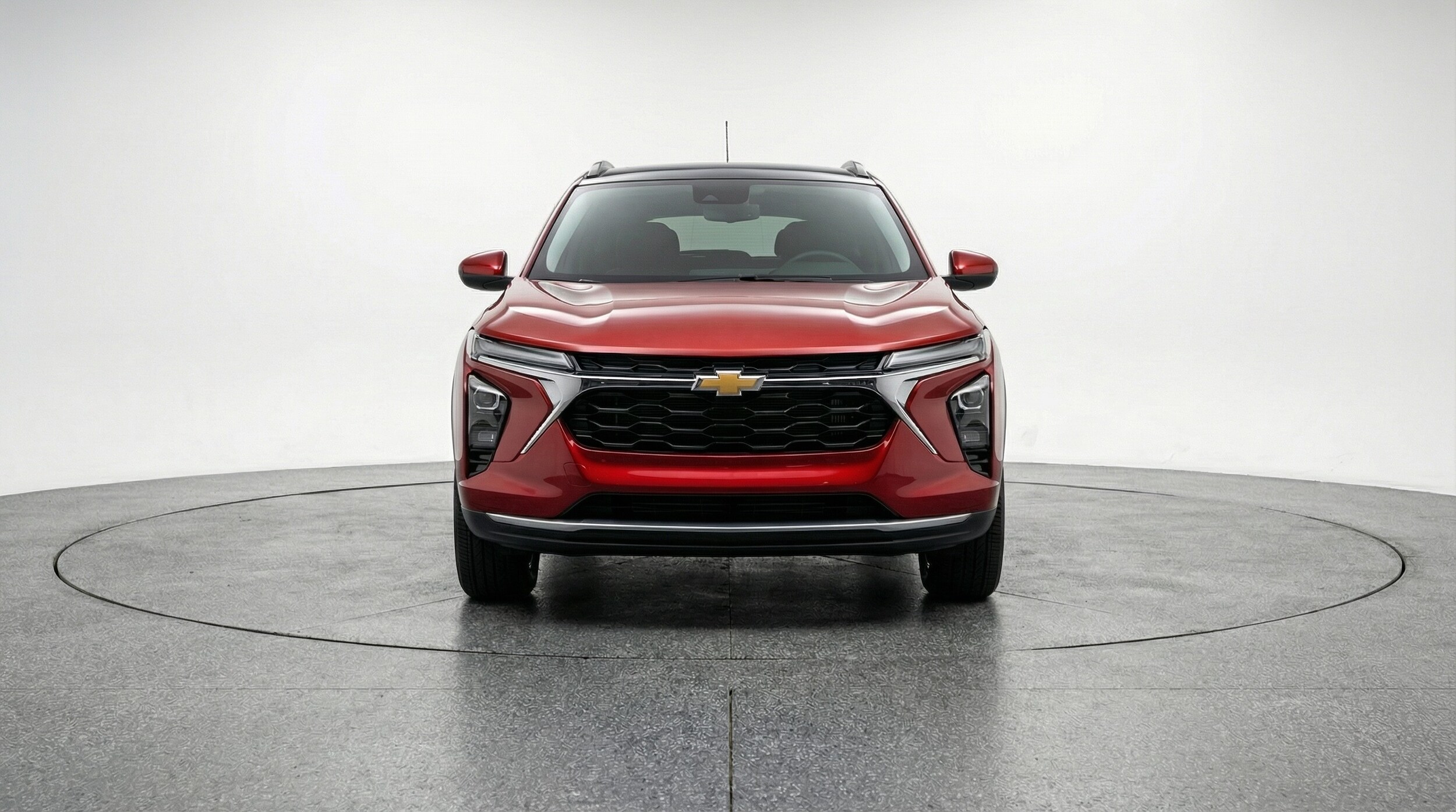 Thumbnail: 2025 Chevrolet Trax - 2