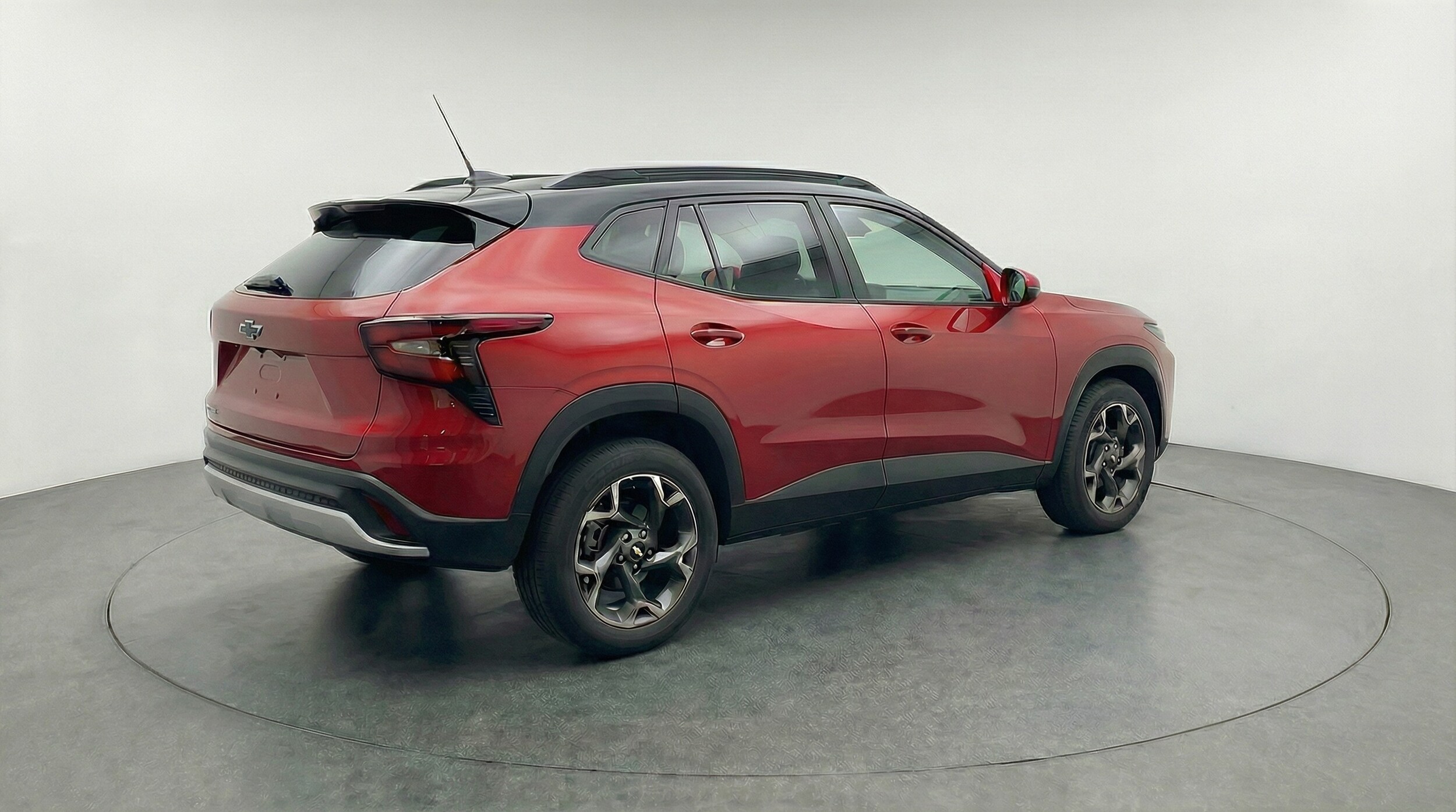 Thumbnail: 2025 Chevrolet Trax - 7