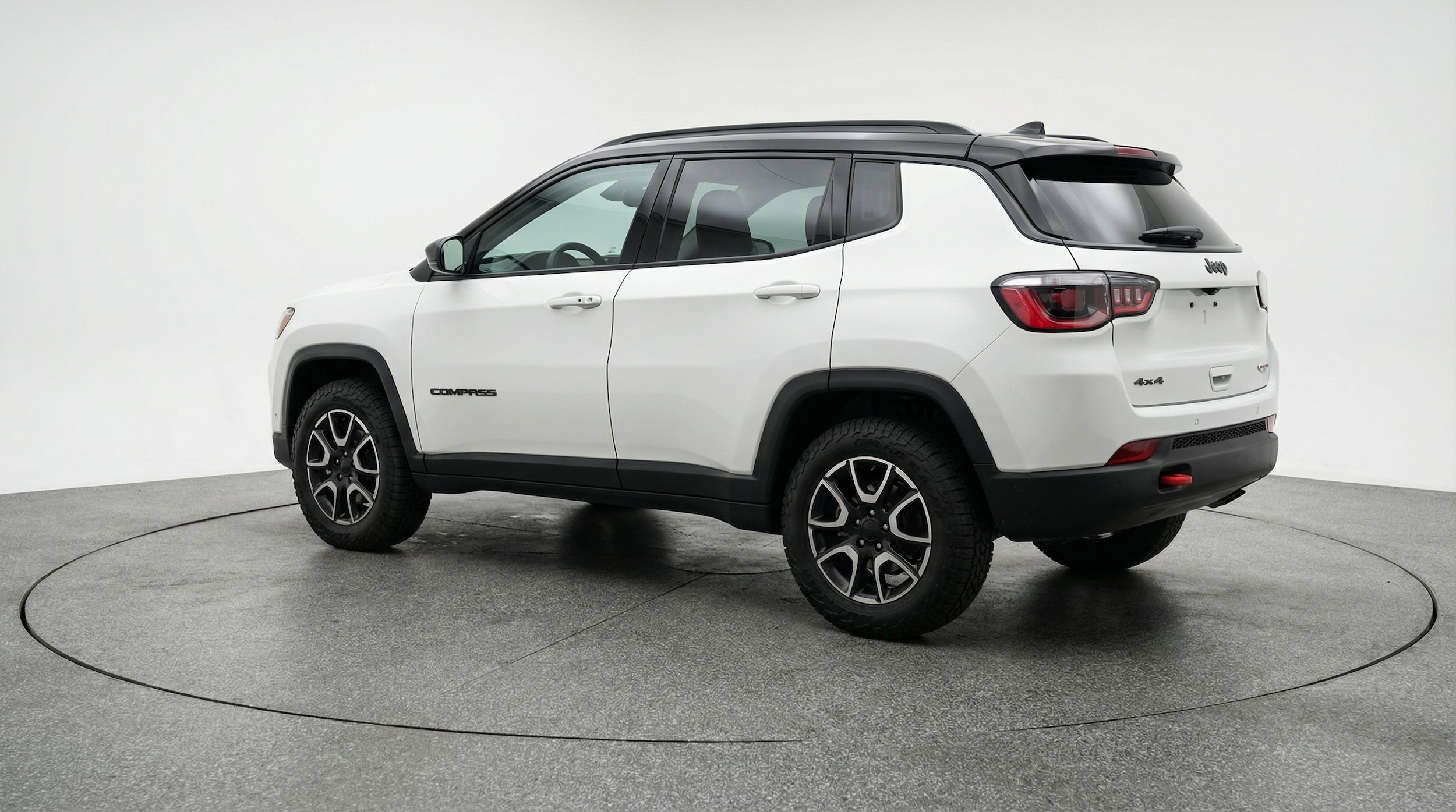 Thumbnail: 2025 Jeep Compass - 5