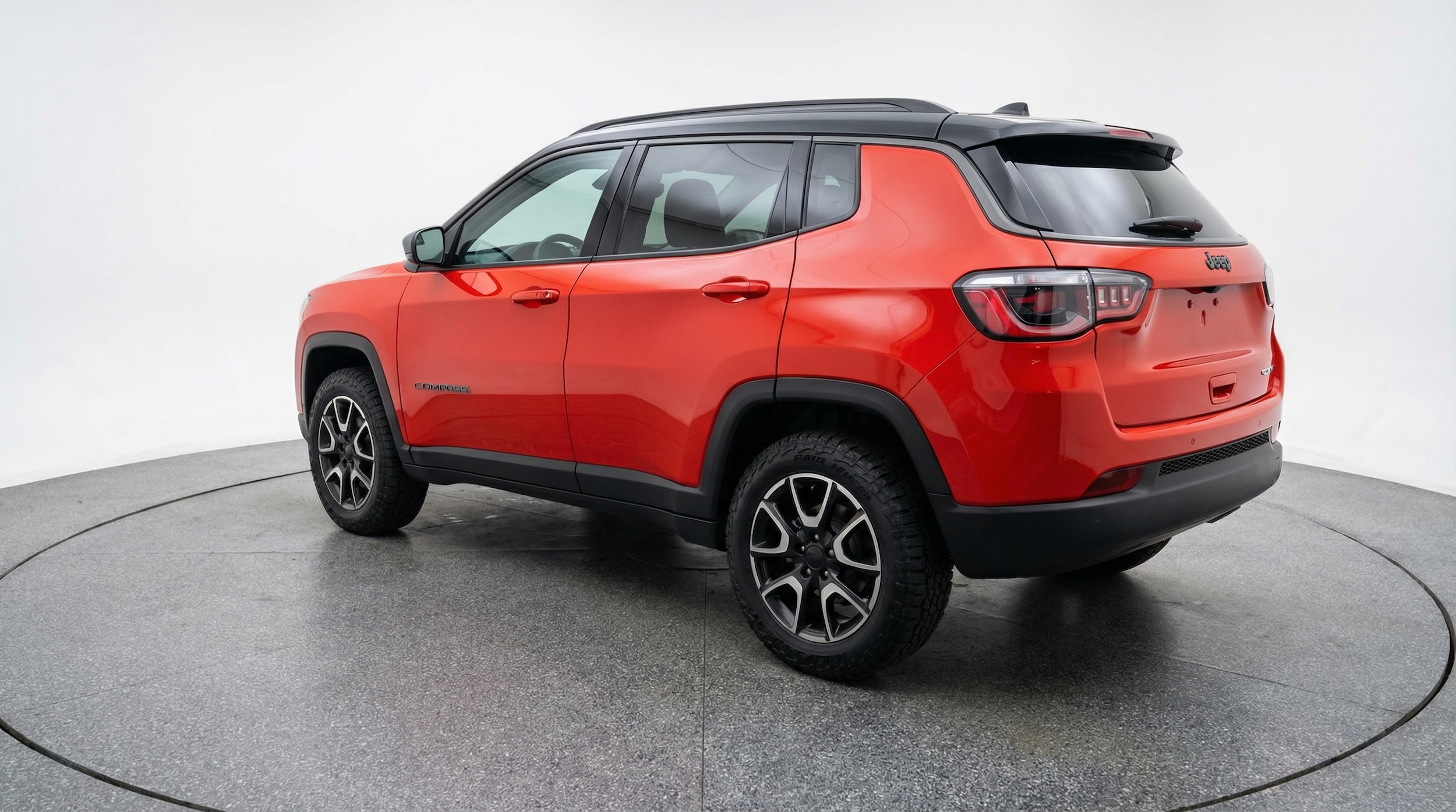 Thumbnail: 2025 Jeep Compass - 5