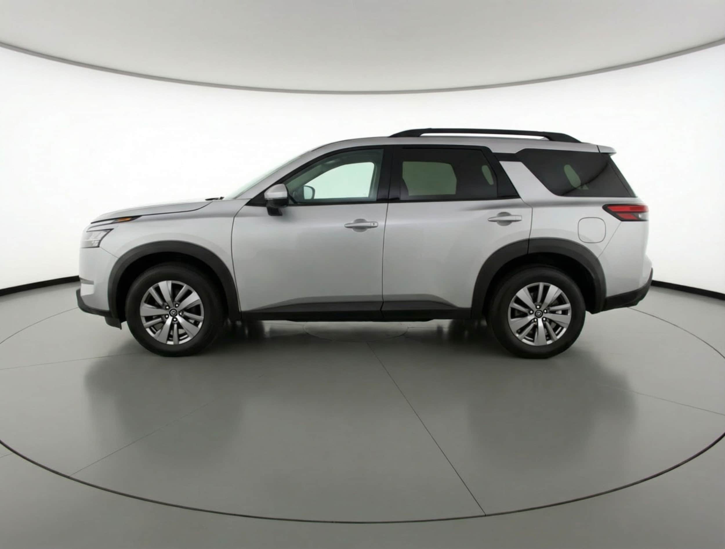 Thumbnail: 2025 Nissan Pathfinder - 4